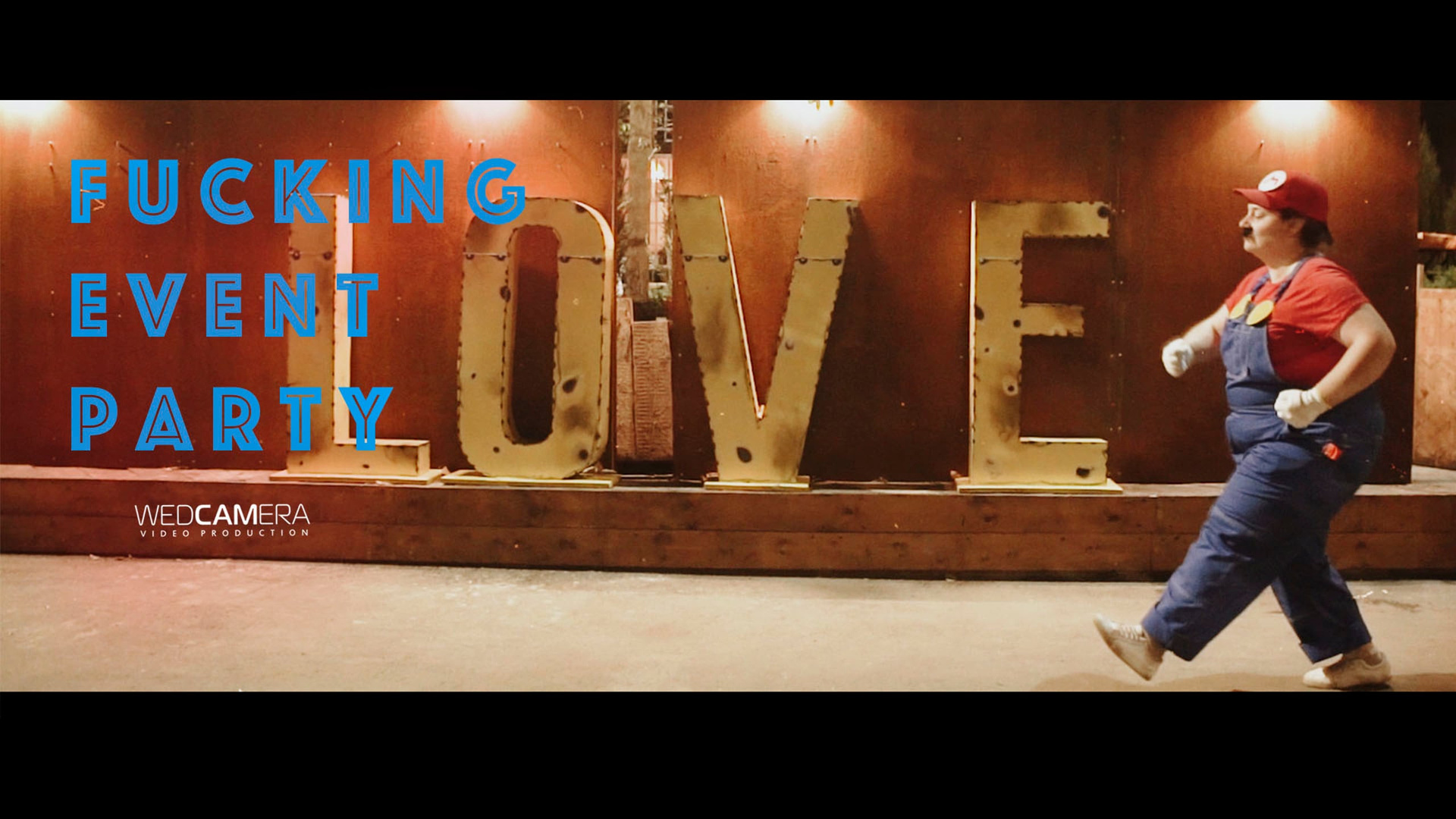 События. Видеограф Каменецкий Константин