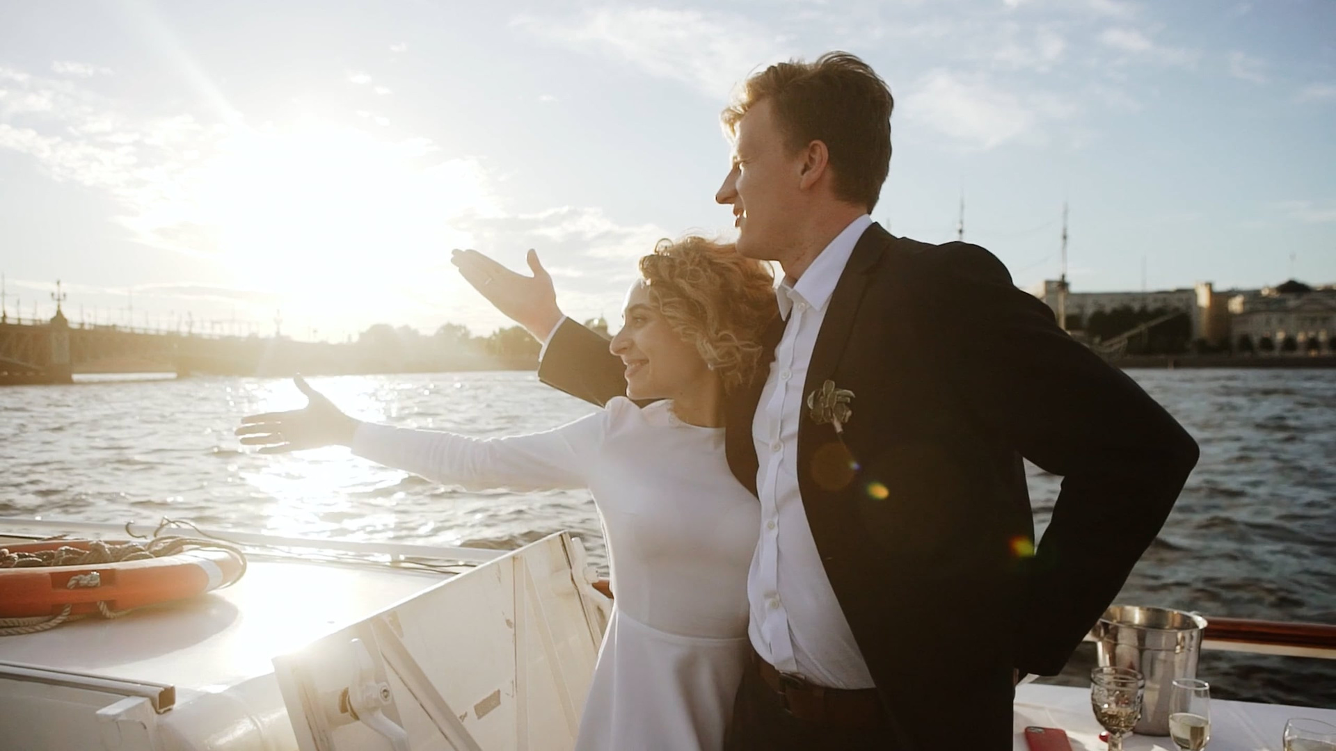 Фильмы. Видеограф Каменецкий Константин