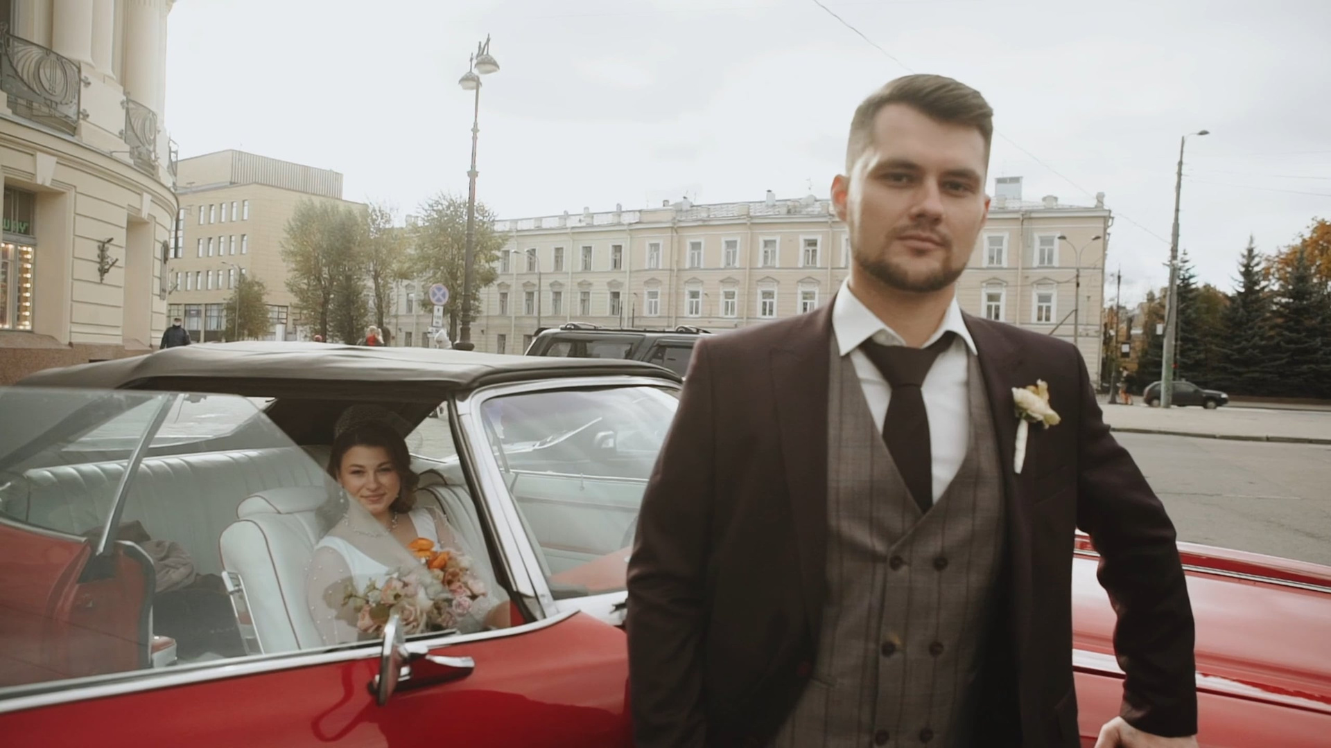 Видеограф Каменецкий Константин