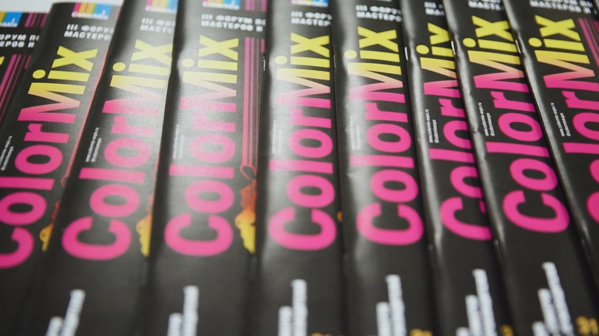 События. Видеограф Каменецкий Константин