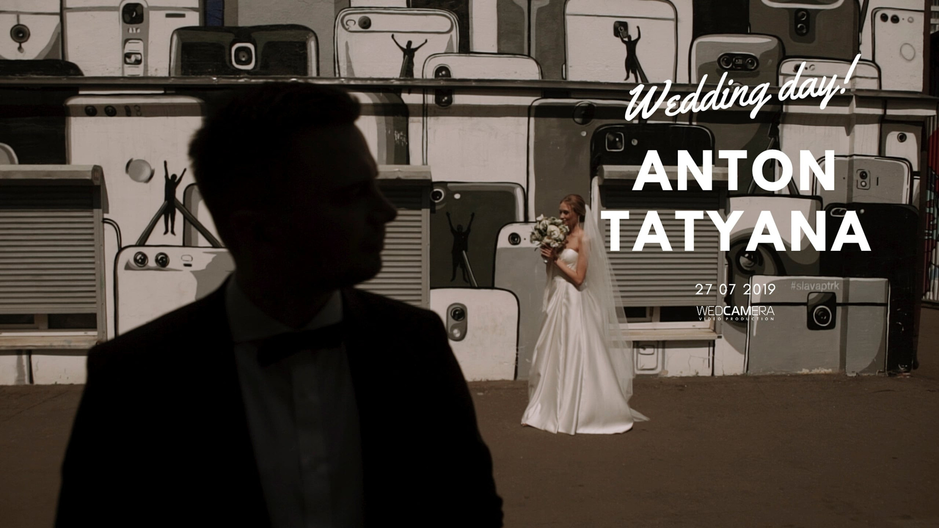 Фильмы. Видеограф Каменецкий Константин