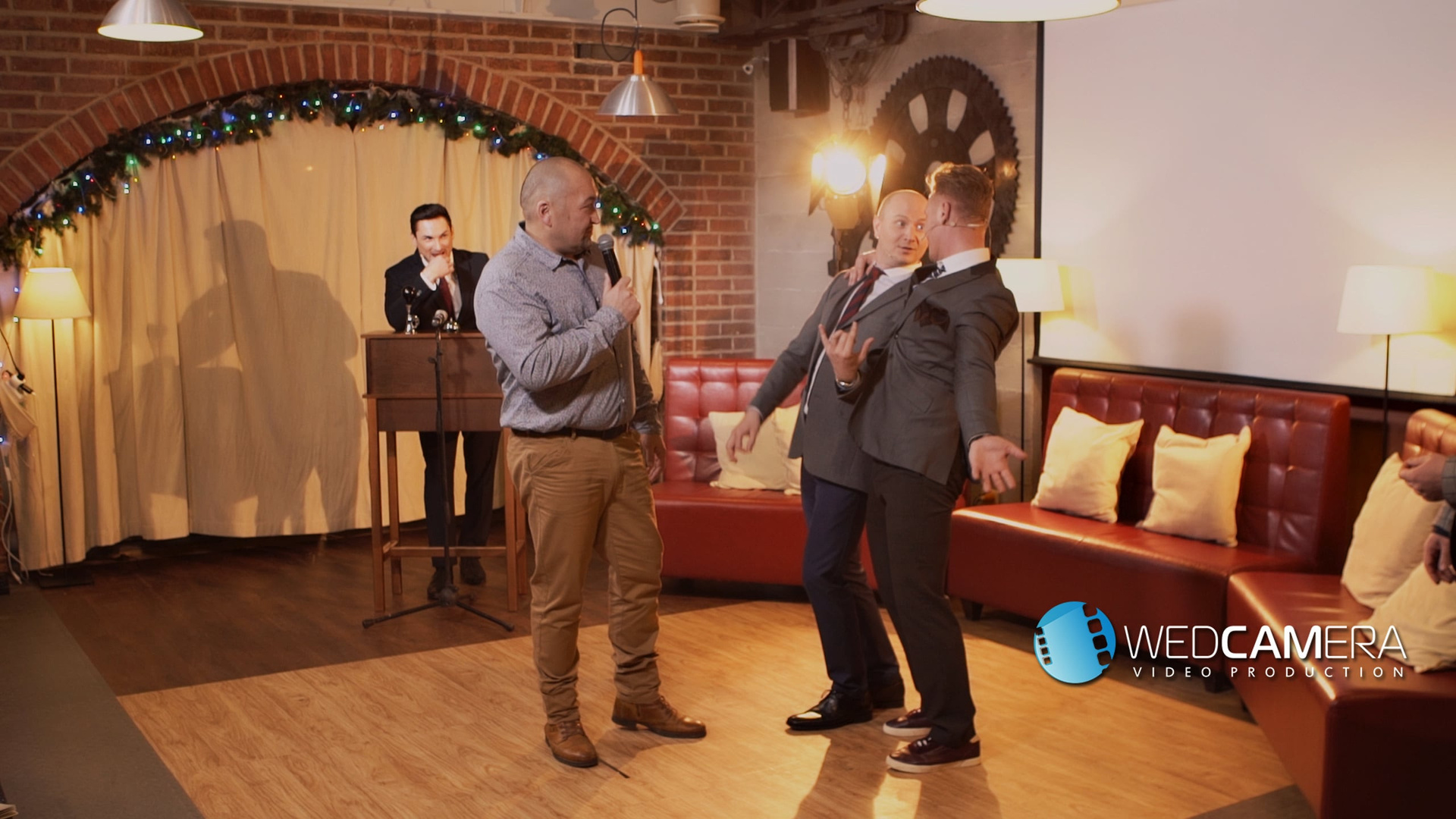 События. Видеограф Каменецкий Константин