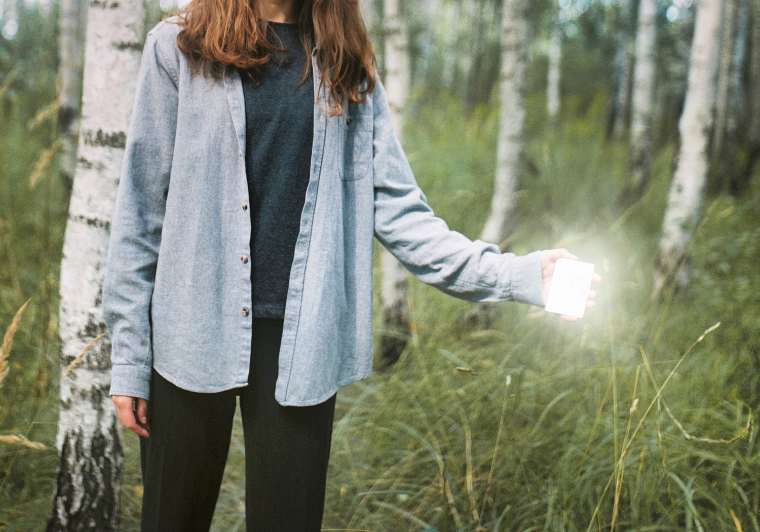 Таня Щербинина «Strange landscapes». Самоорганизация Низина