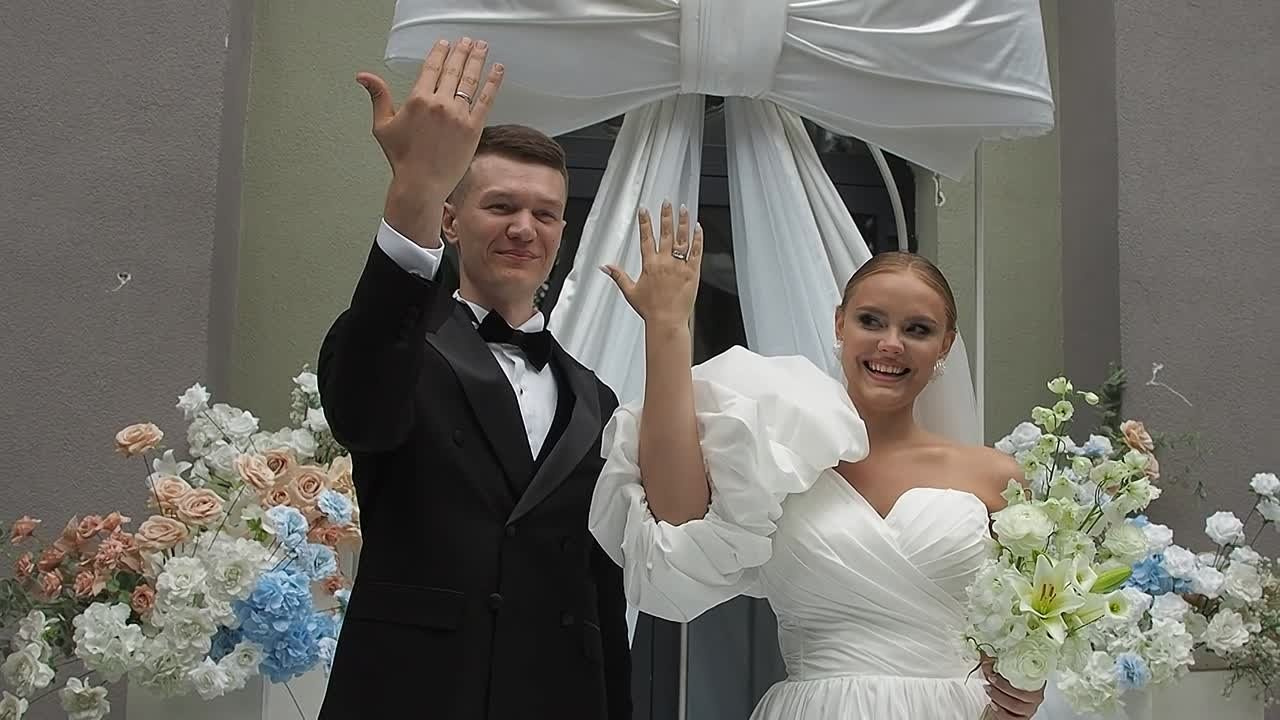 Свадебные видео. Видеограф в Челябинске Екатерина Гайко