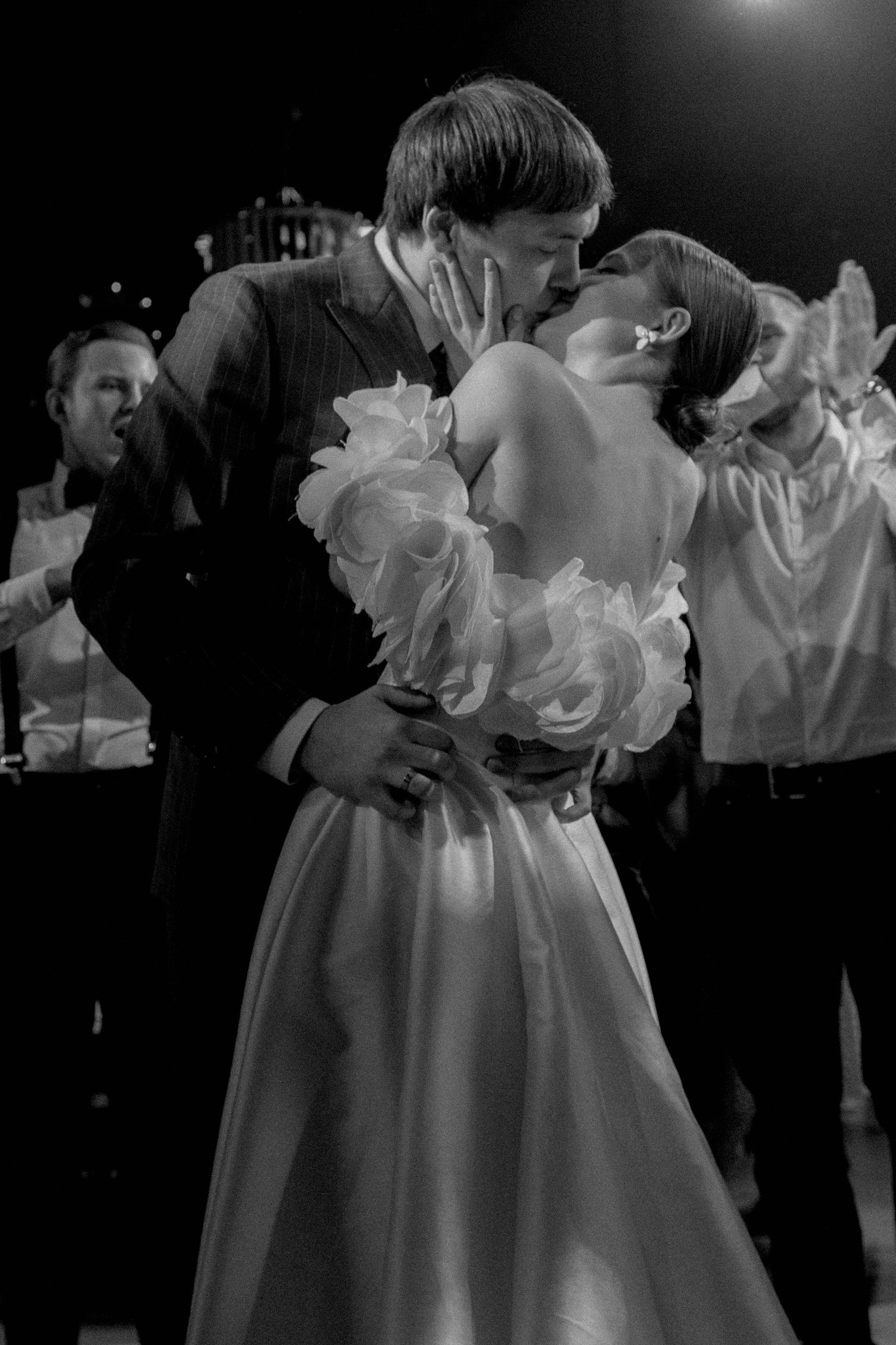 Анастасия & Никита. Yura Rush Свадебный фотограф Тюмень