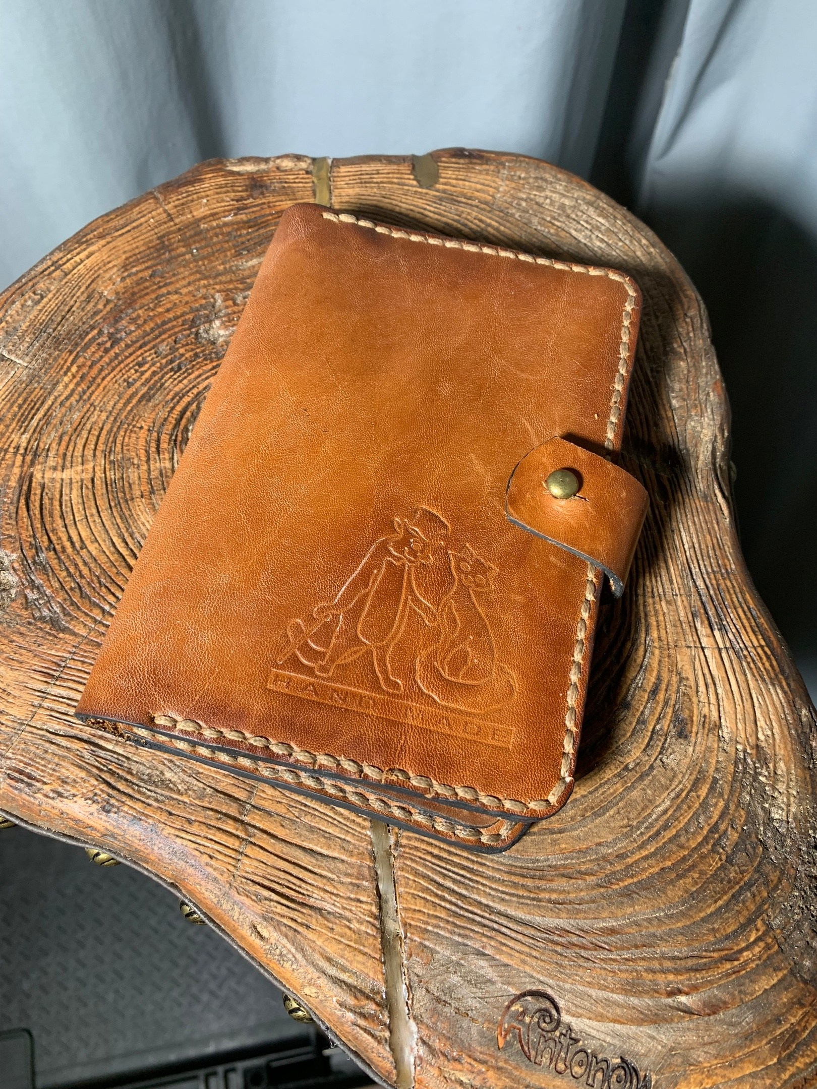 Бумажники. ANTONOVLABEL — Art & Handmade