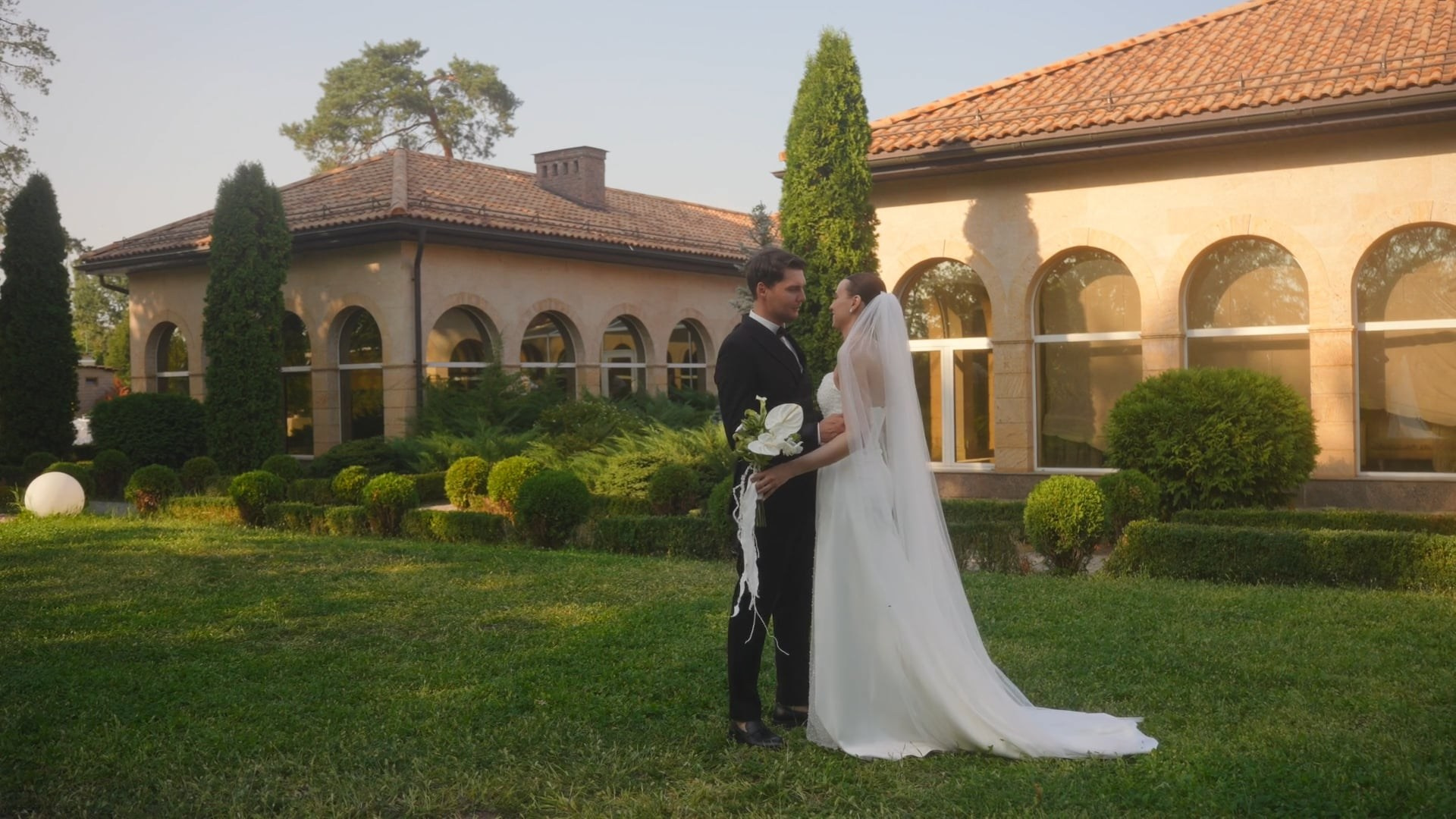 WEDDING DAY. Агата Акварель видеограф Сочи Краснодар