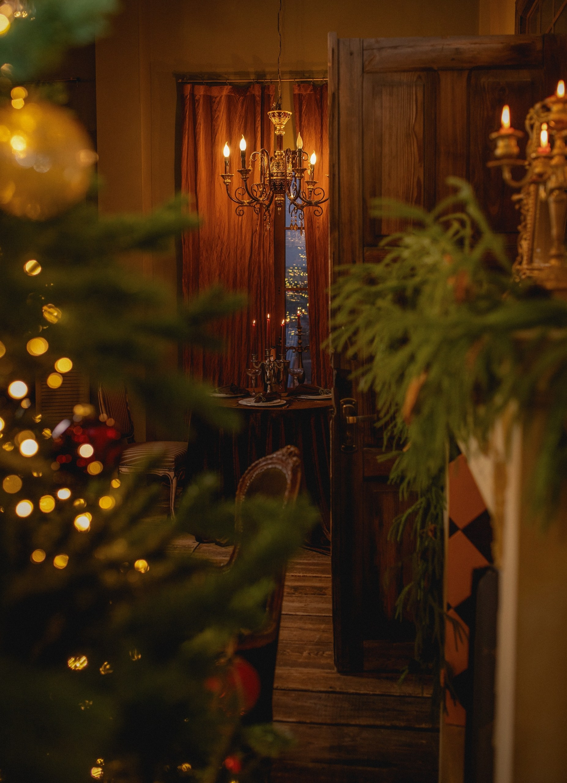 New Year. Свадебный и семейный фотограф в Омске Евгения Хакимова