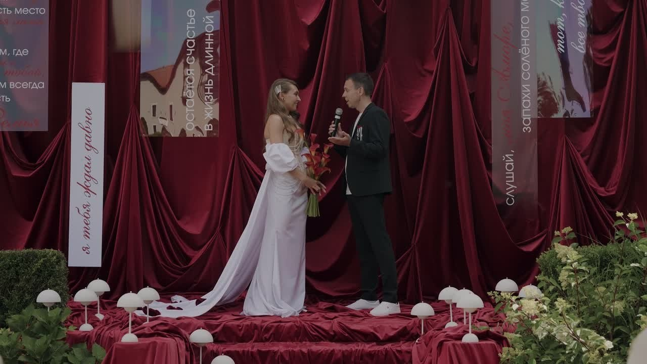 Wedding films. Видеосъемка Калининград. Видеограф Фролов Сергей