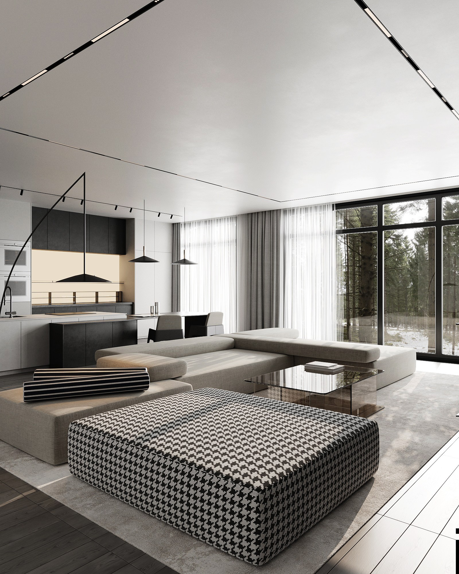 Готовые сцены 3Ds Max от Dvisualiz. 3d визуализатор Данила Белов Dvisualiz