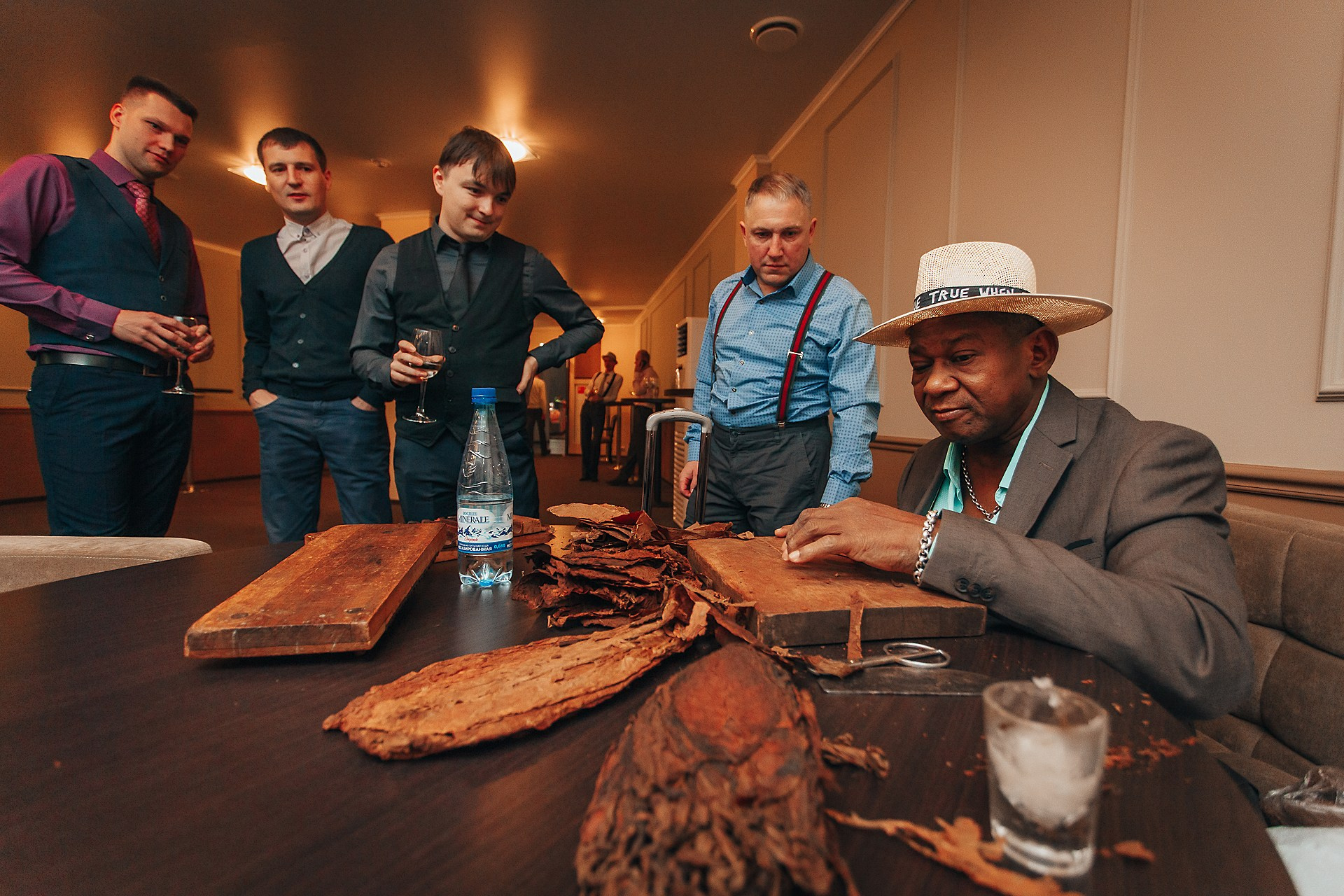 Фотограф Валерий Чернявский