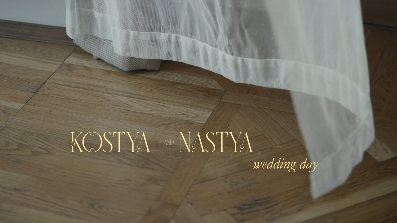 Свадебный видеограф в Санкт-Петербурге и Москве