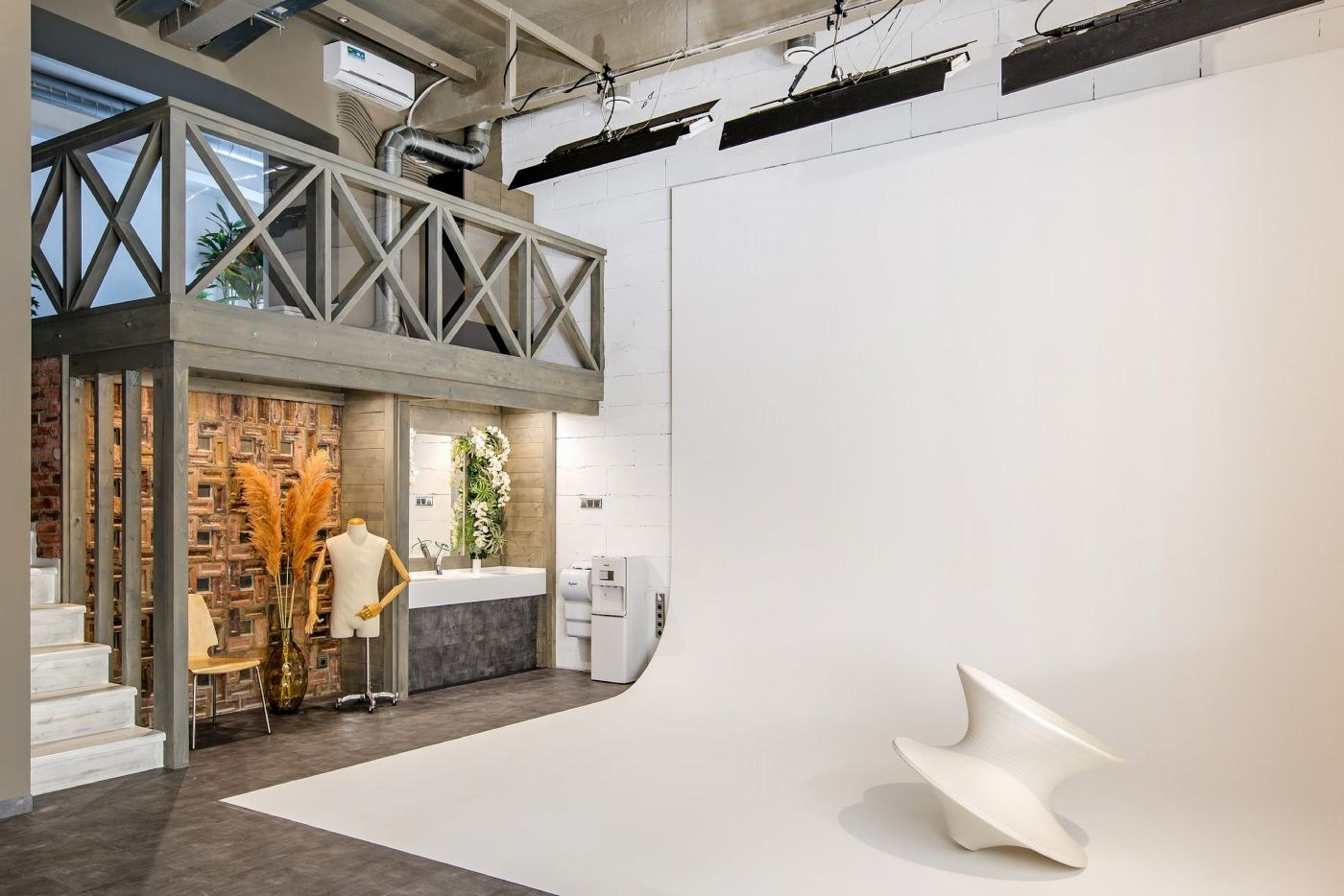 Лучшие фотостудии Москвы для творческих и семейных фотосессий