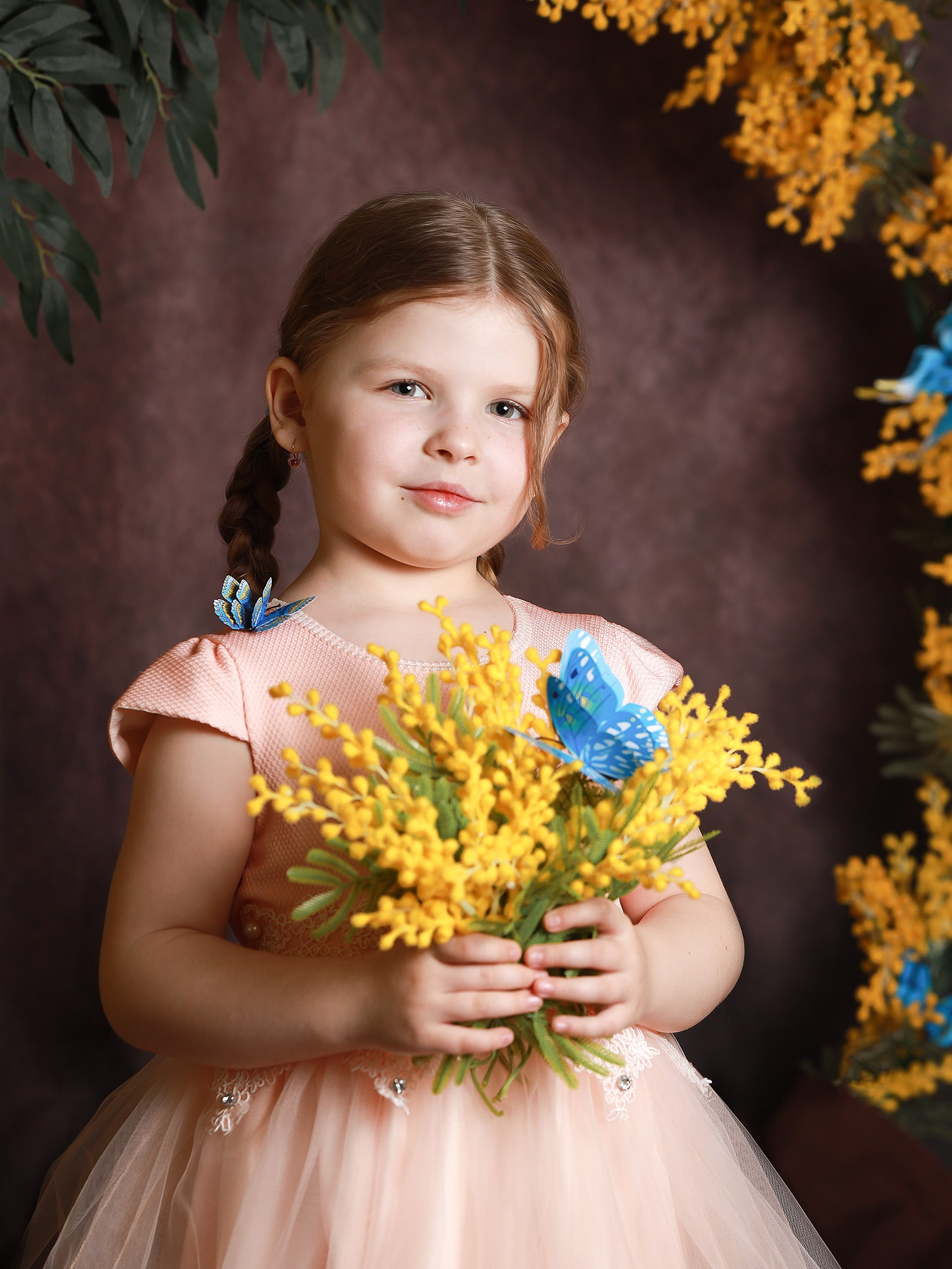 ФОТО ПРОЕКТ «ВЕСЕННИЙ». Школьный фотограф в Красноярске