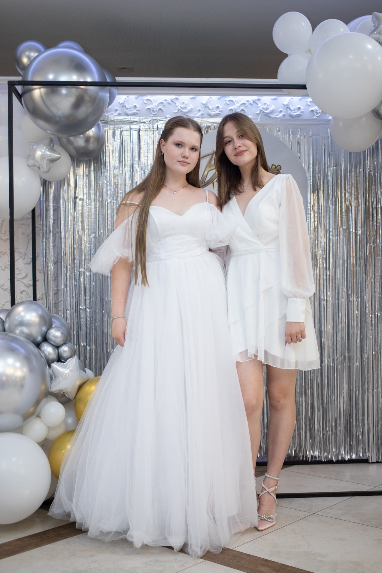 Выпускной 9-й класс. Репортажный, промышленный и маркетплейс-фотограф Дмитрий Чернат