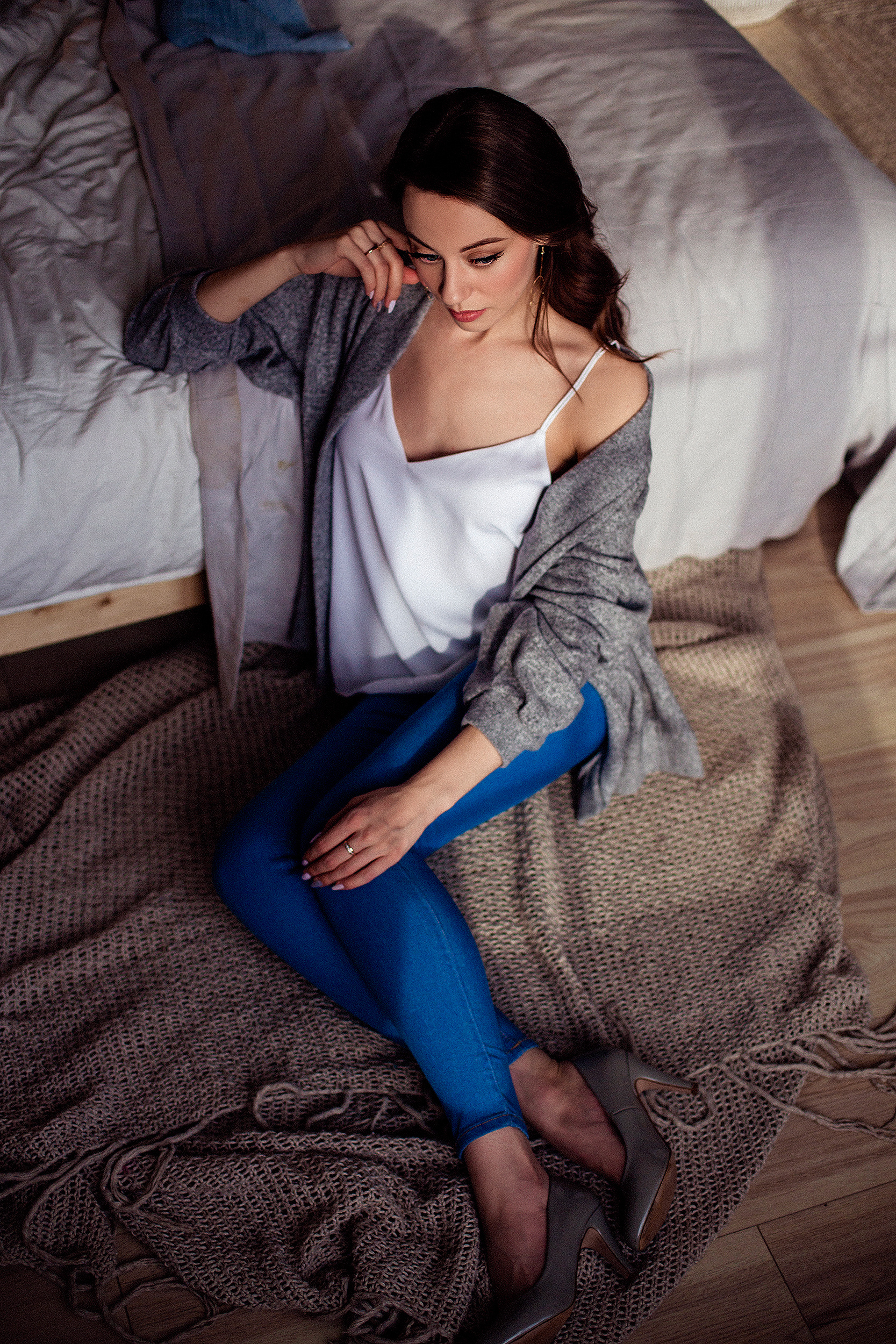 Семейный и свадебный фотограф в Санкт-Петербурге Ксения Иванова