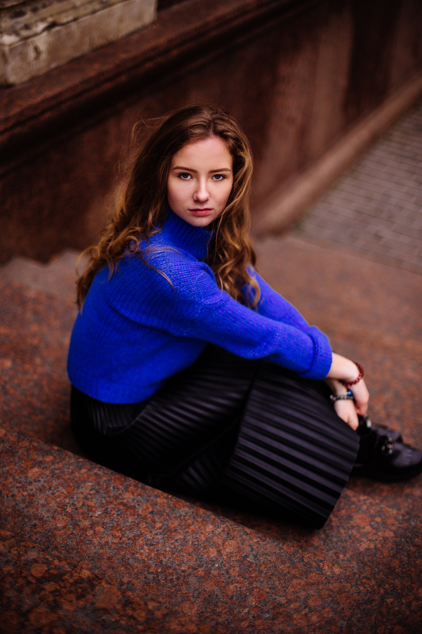 Семейный и свадебный фотограф в Санкт-Петербурге Ксения Иванова