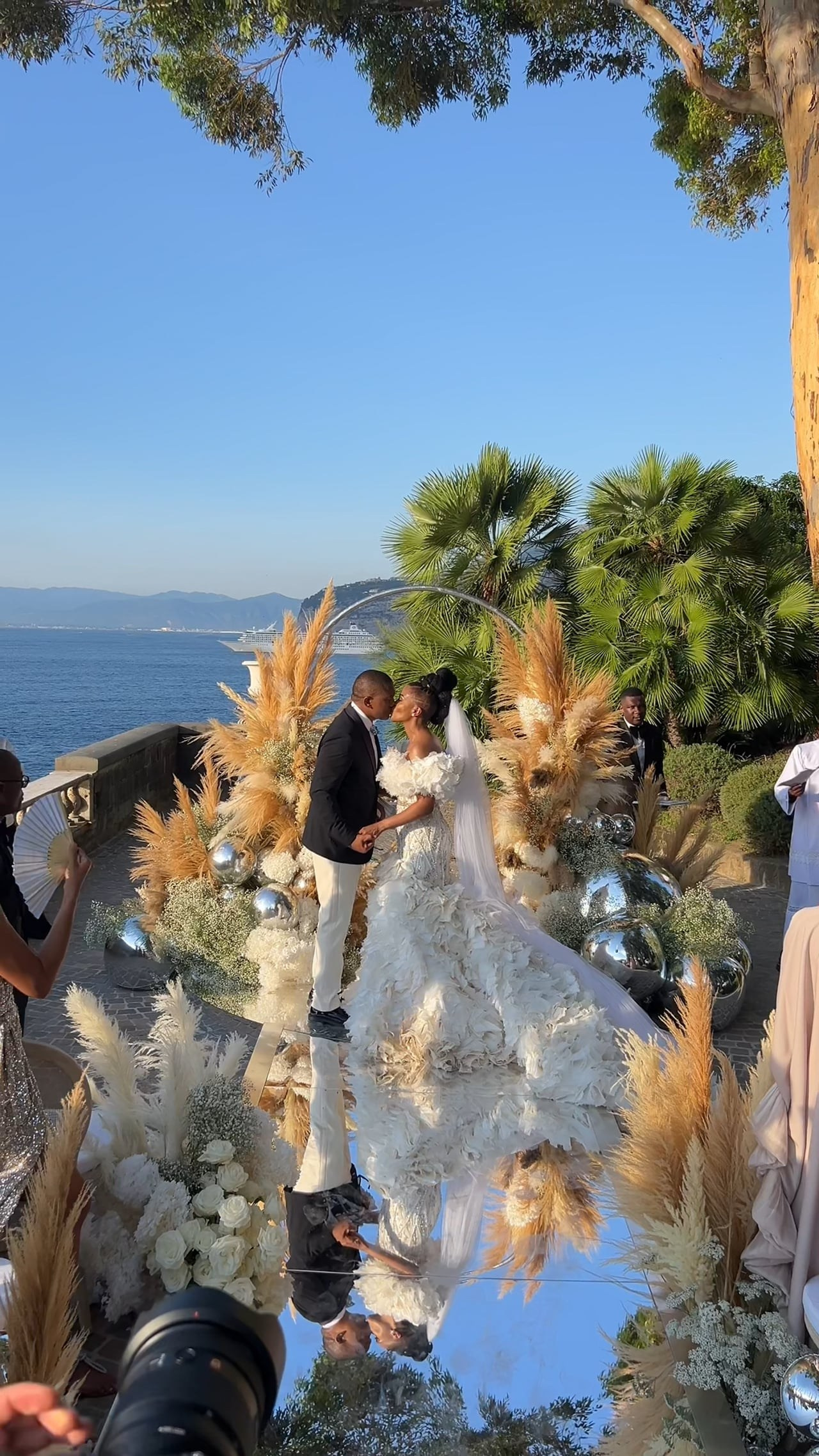 Wedding Content Creator 2026. Valeria Coconova Photographer Italy Como Milan