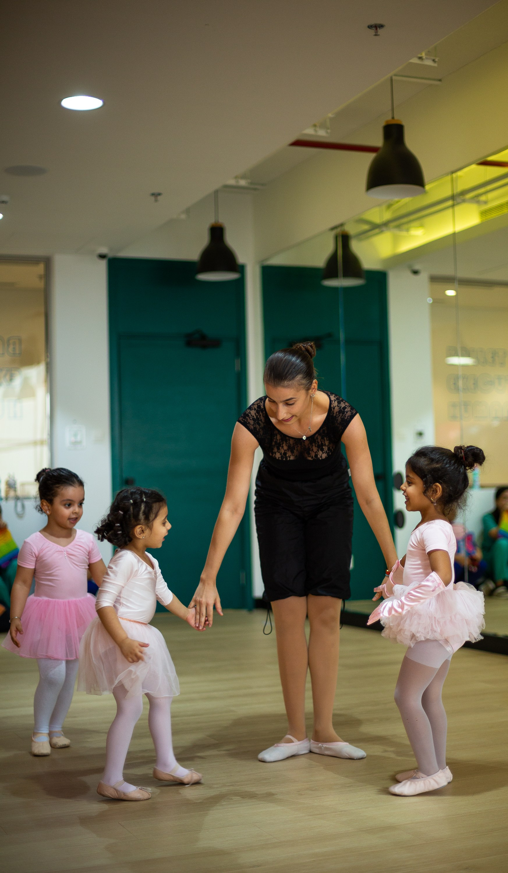 Балетный класс