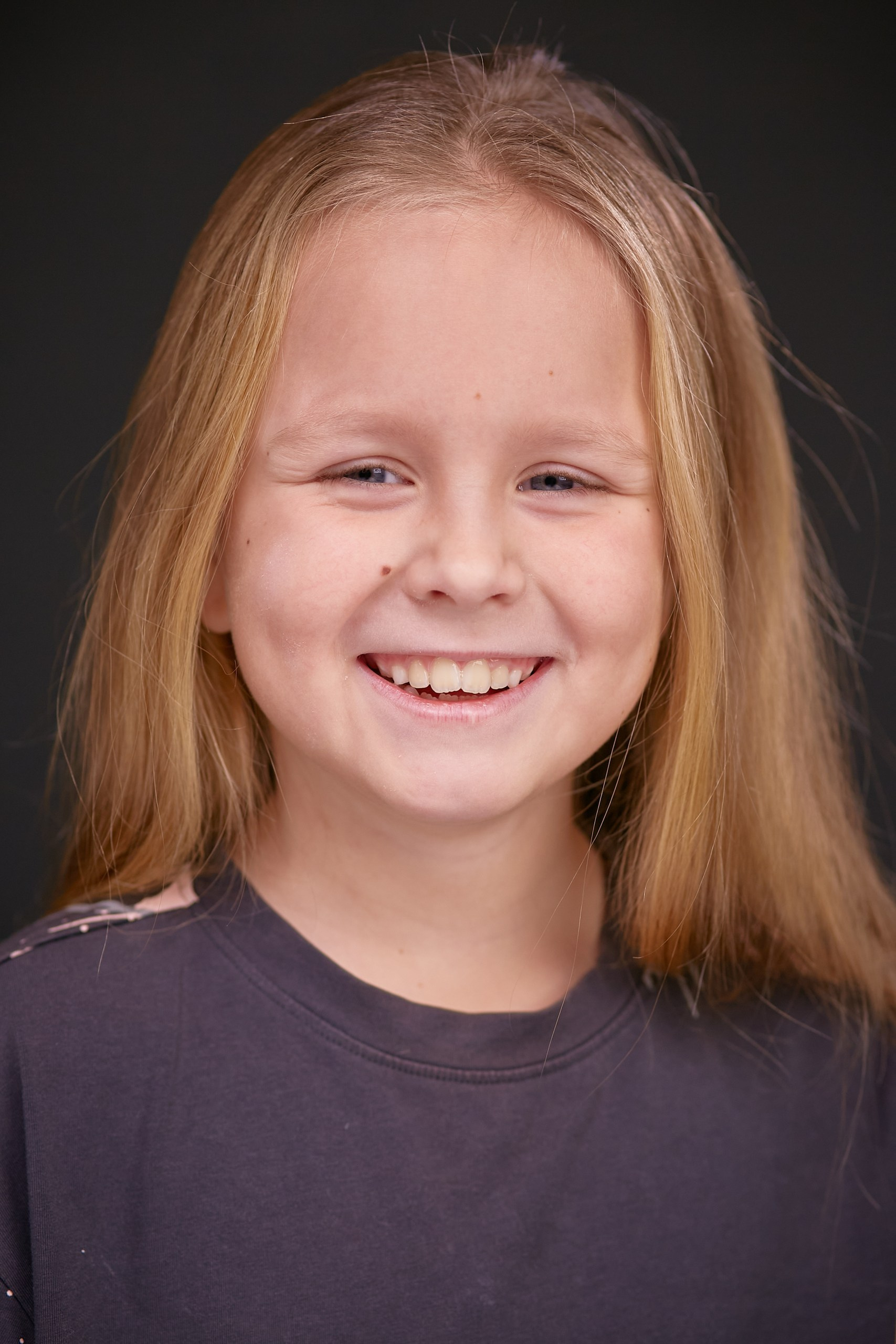 Маша Кондратович, 9 лет. Театральная студия для детей и взрослых в Санкт-Петербурге