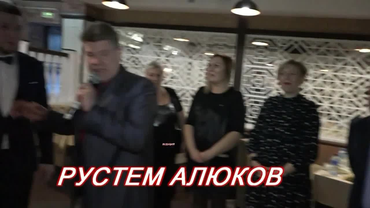 Портфолио. Саксофонист и поющий Ведущий Рустем Алюков в Уфе