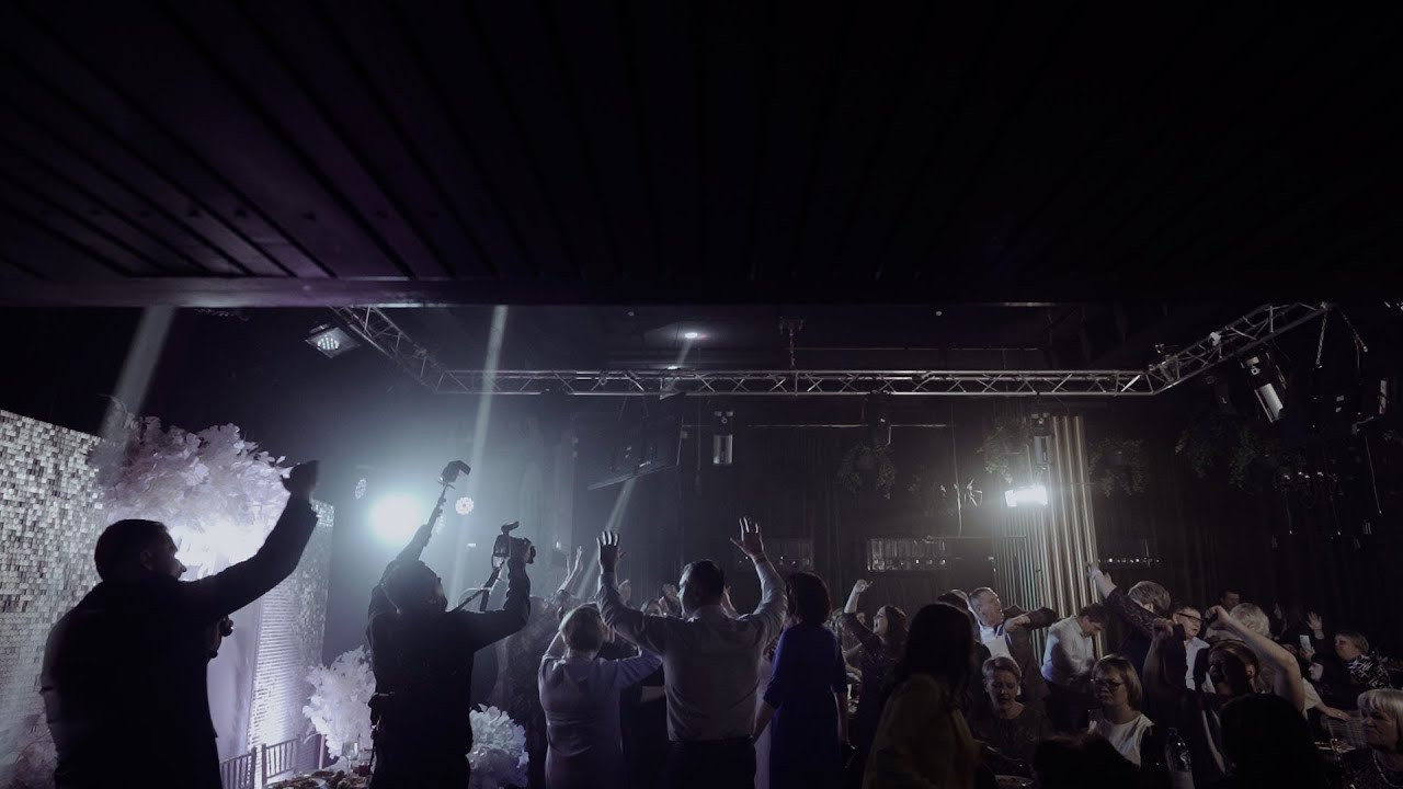 Свадебное кино. Шерстобитов Владимир свадебное видео истории