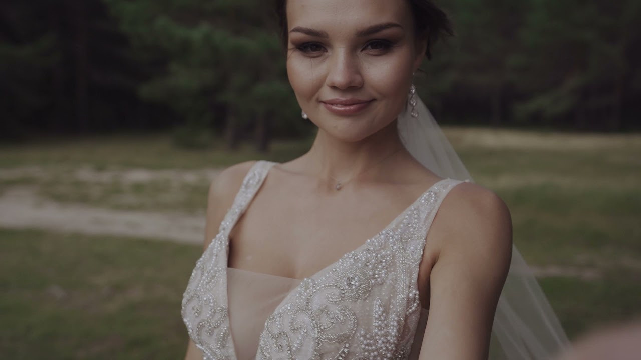 Свадебное кино. Шерстобитов Владимир свадебное видео истории