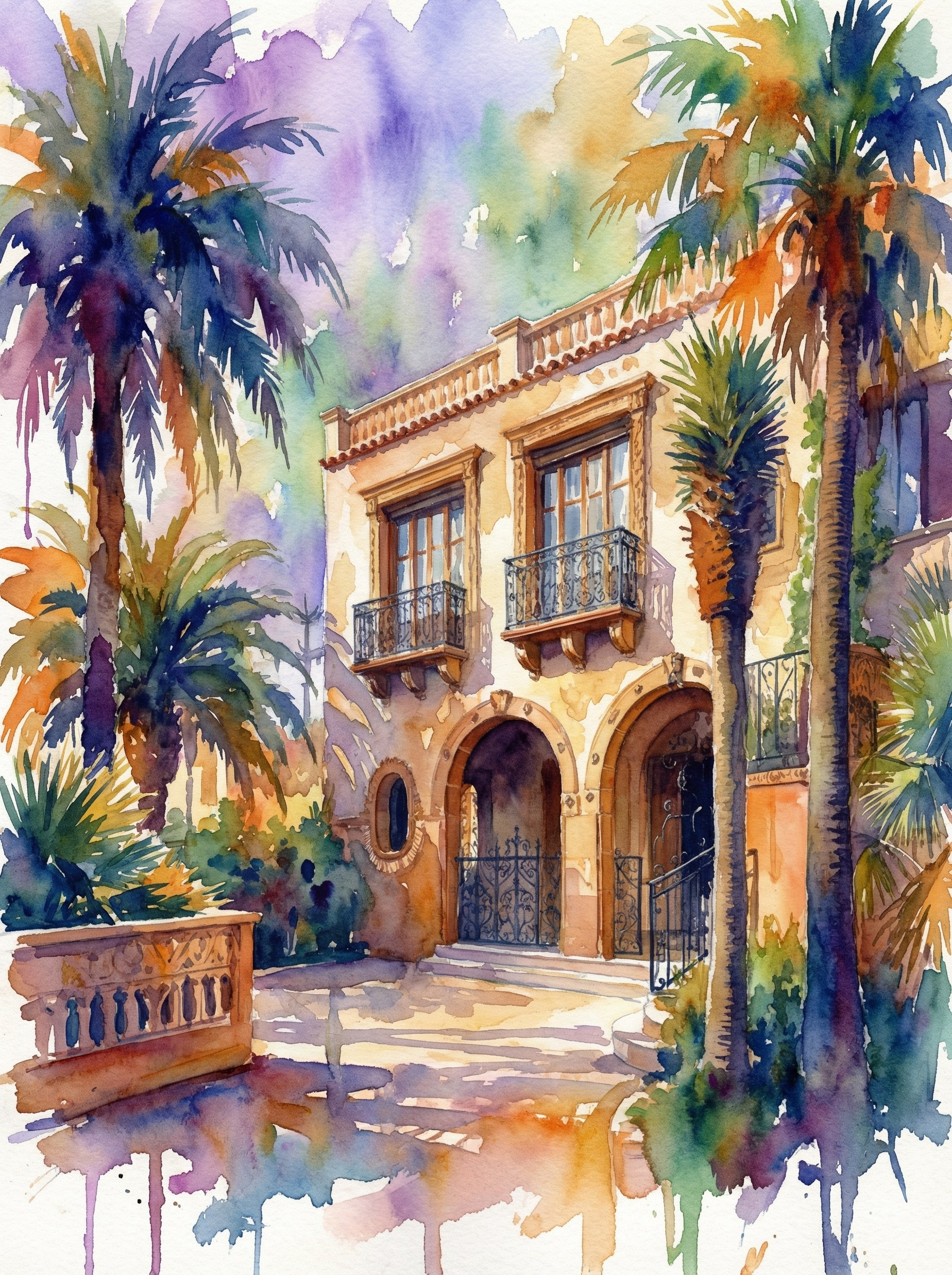 Exclusive Closing Gifts for Top Realtors | Custom House Portraits by Yulia Yurchevskaya
