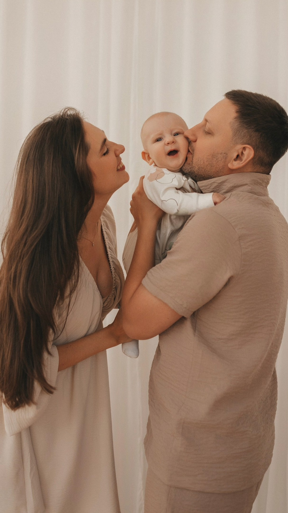 Видеопортрет. Семейный фотограф в Москве