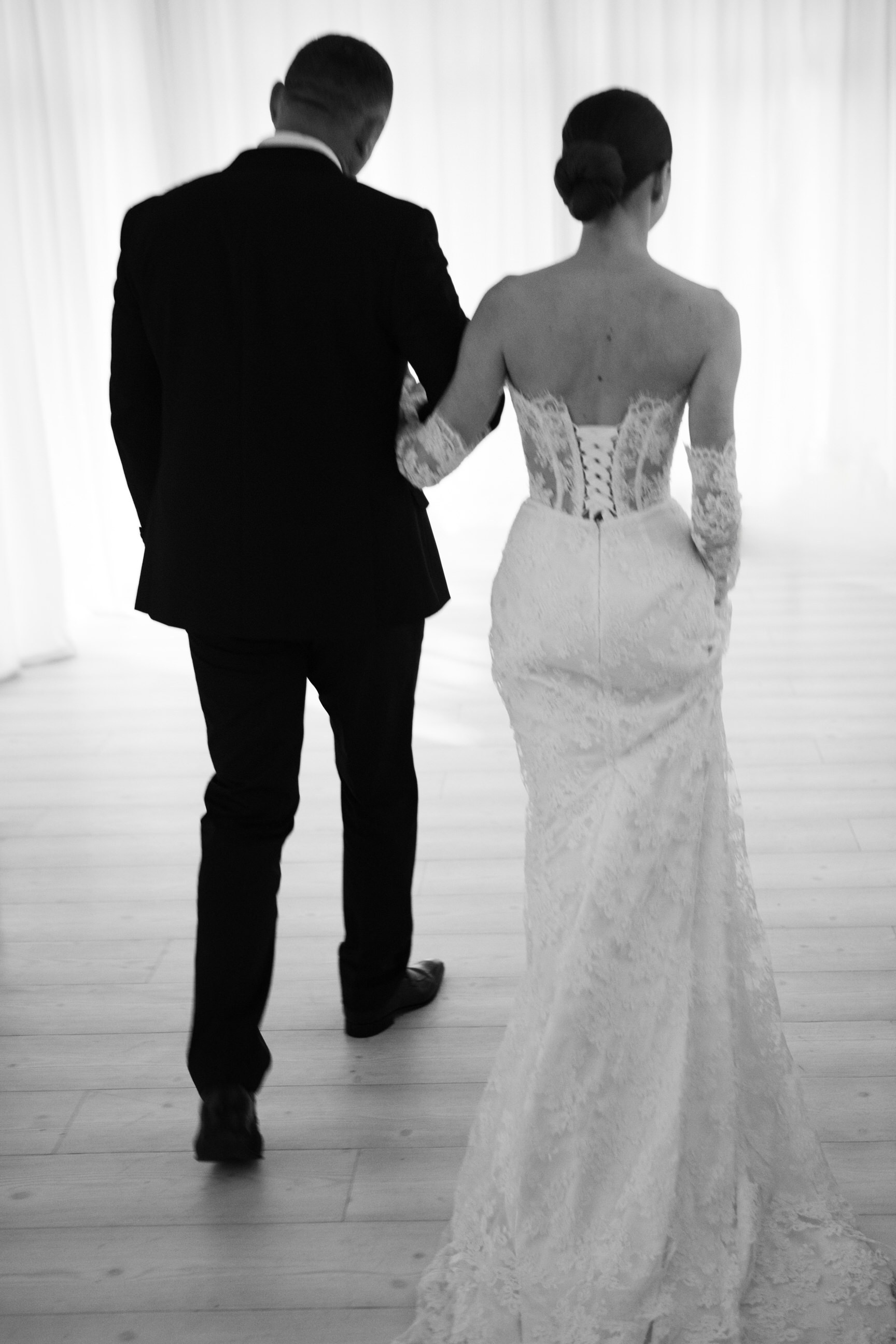 Полина & Вадим. Yura Rush Свадебный фотограф Тюмень