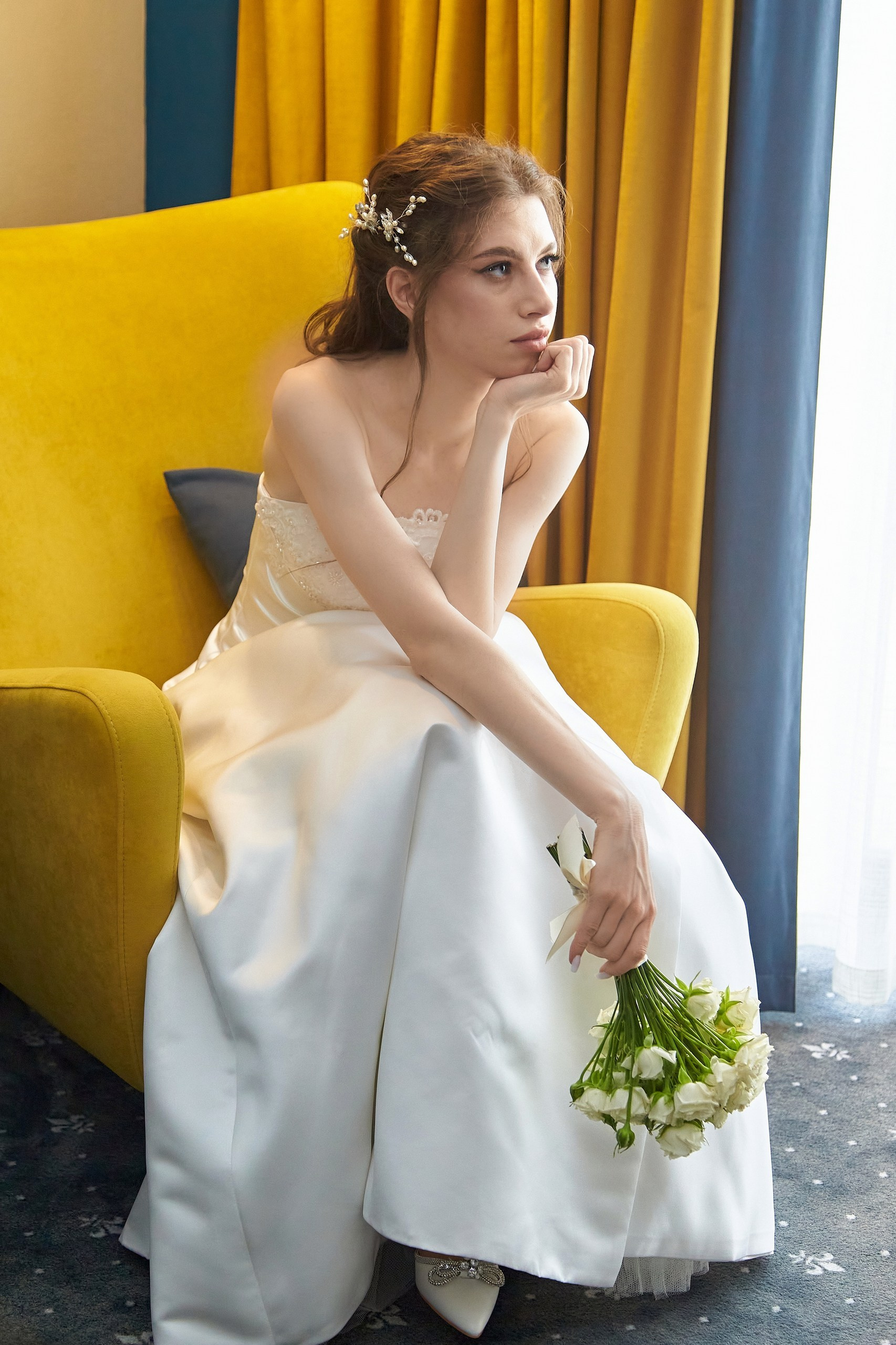 Аня и Артем