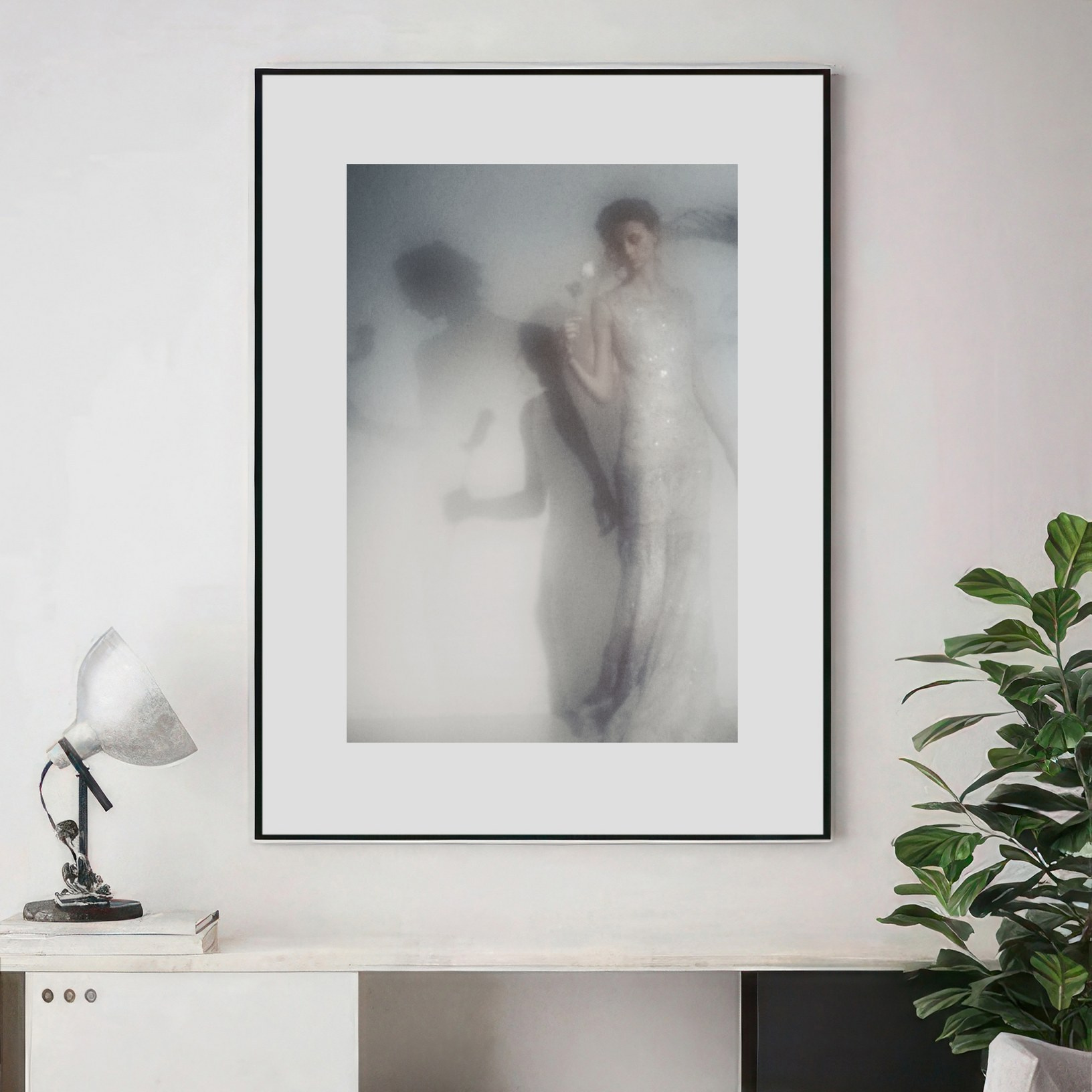 L’ABSENTE. Eduard Kopysov — International visual artist