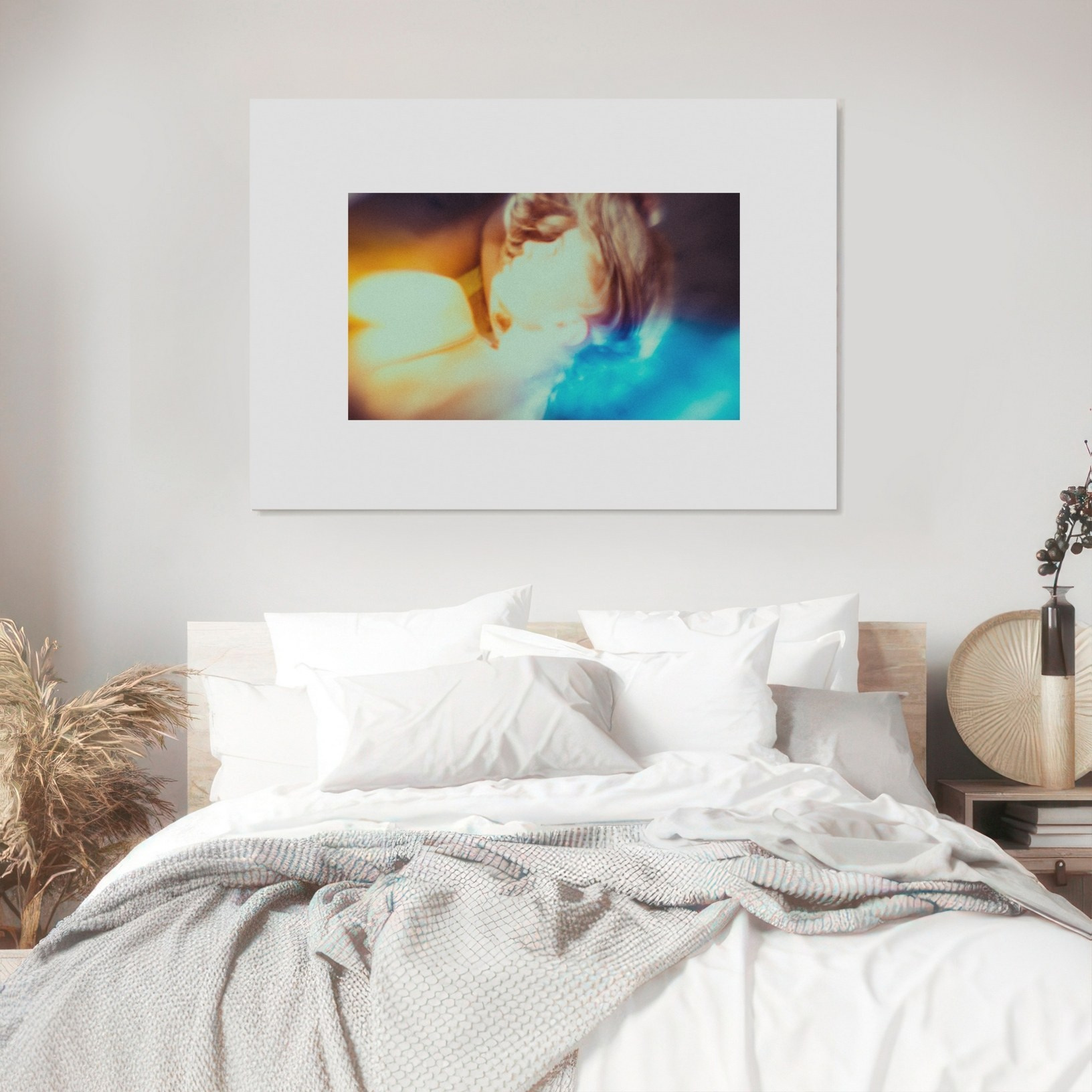 SOMETIMES SHE LOVES. Eduard Kopysov — International visual artist