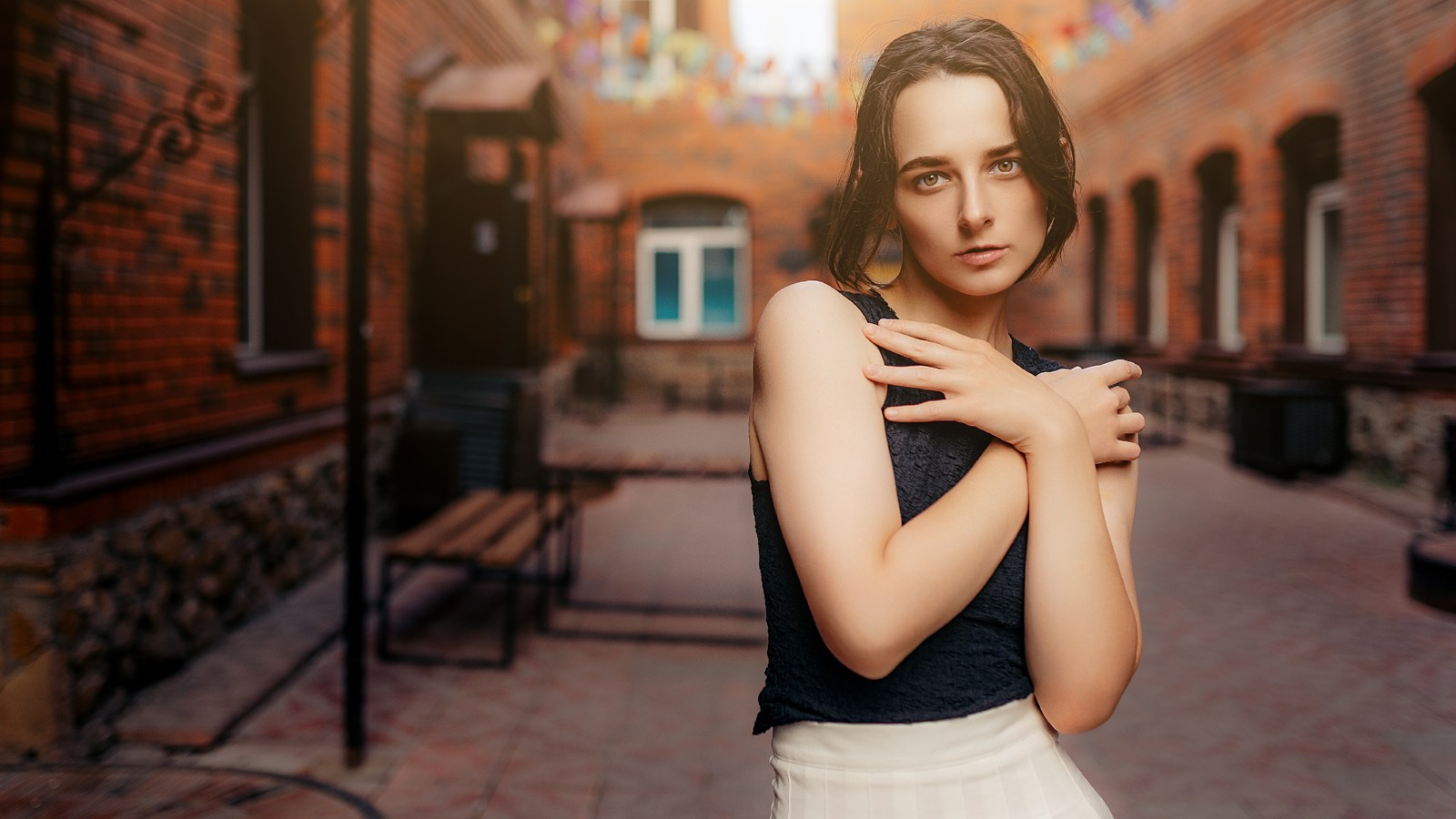 Портретный фотограф в Новосибирске Василий Дан