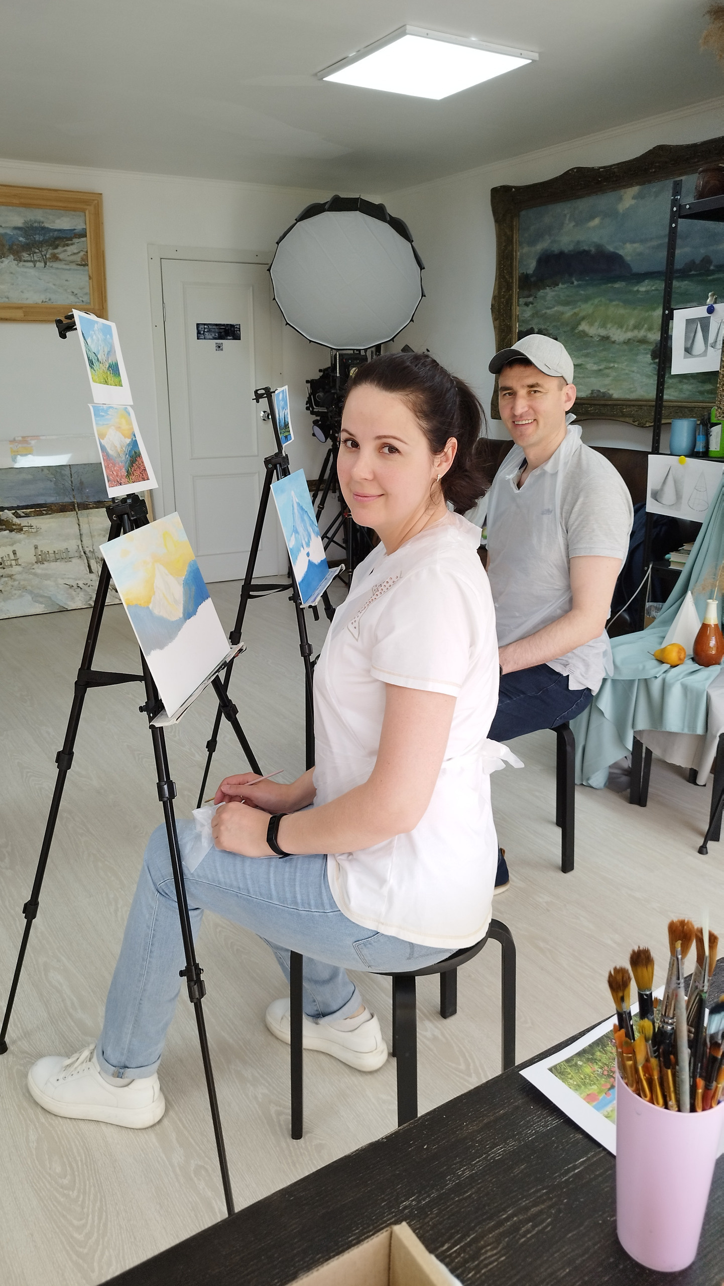 Студия PegasArt создаст незабываемый праздник для Вас, и ваших гостей!. Арт-вечеринки и мастер-классы в Москве для взрослых и детей