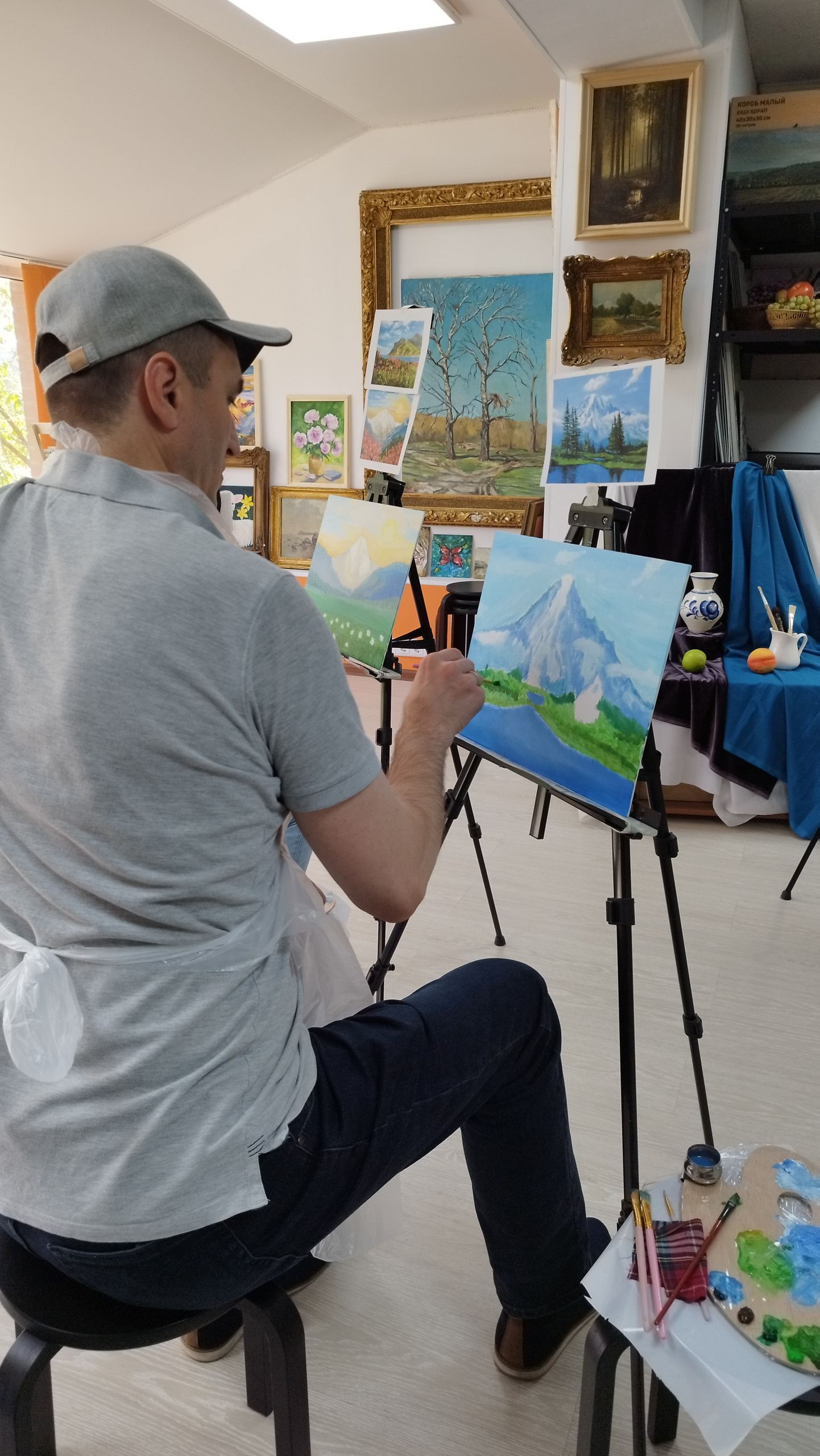 Студия PegasArt создаст незабываемый праздник для Вас, и ваших гостей!. Арт-вечеринки и мастер-классы в Москве для взрослых и детей