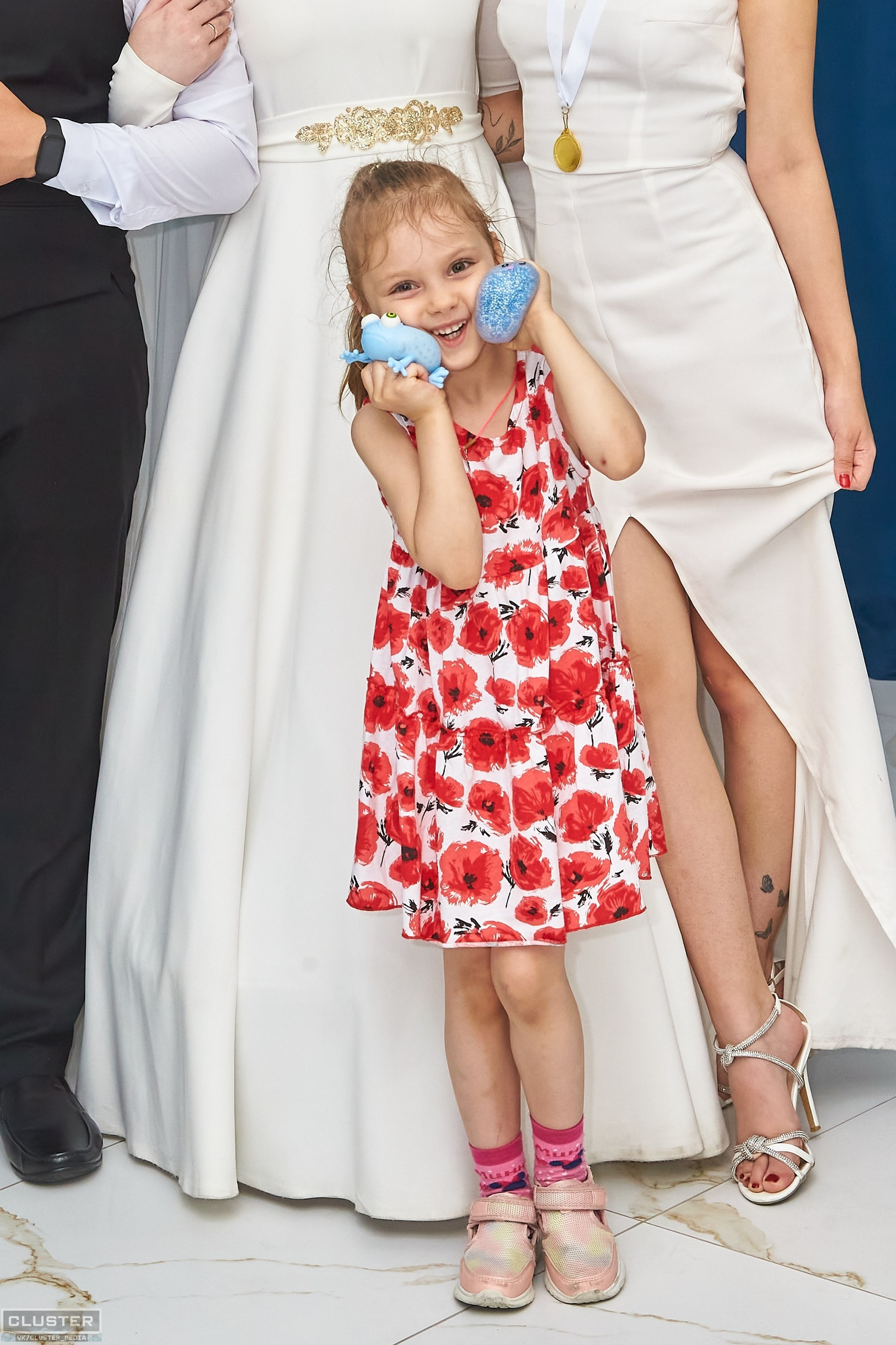 Дарья и Амир