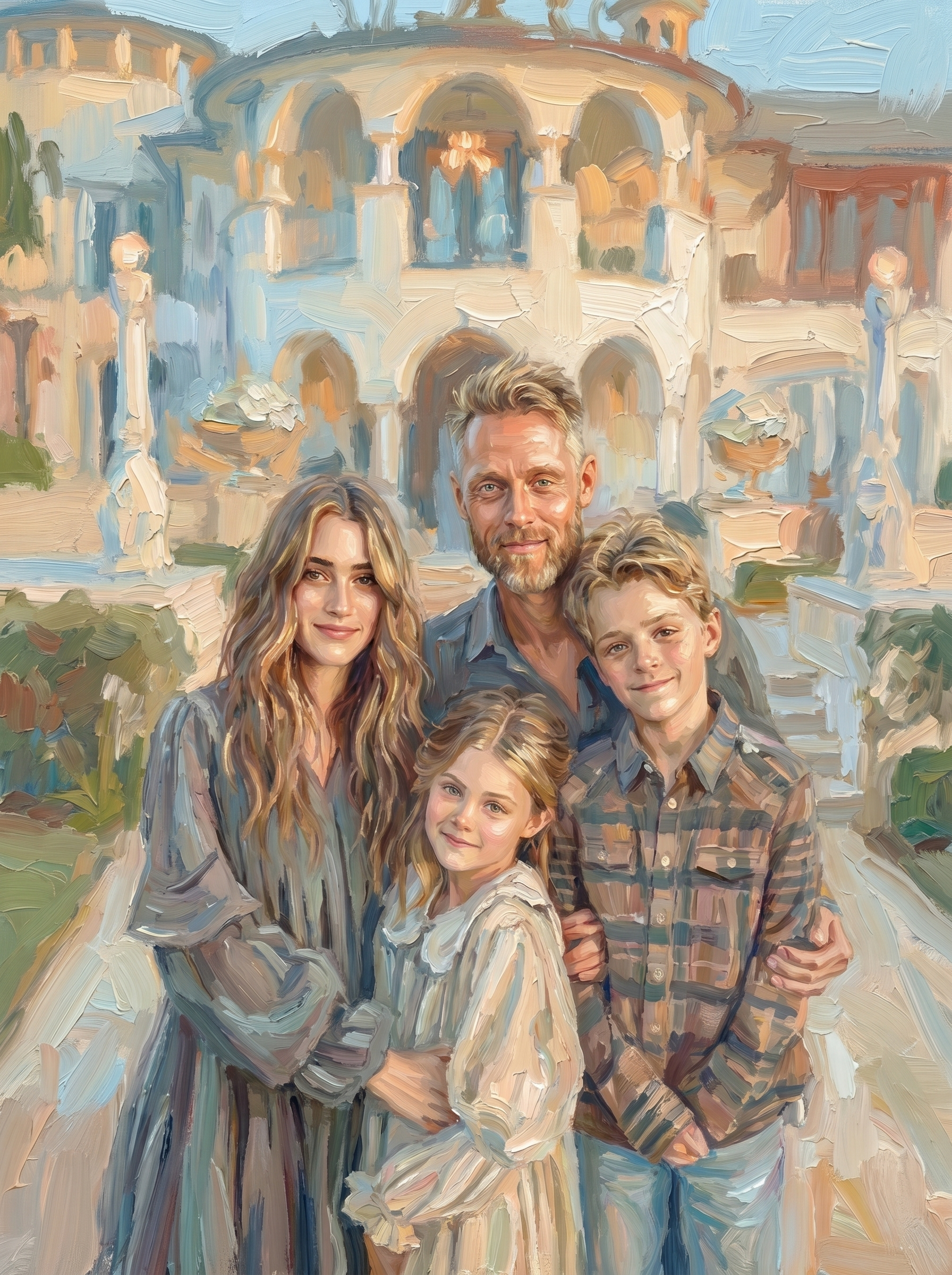 SIGNATURE LEGACY. Exclusive Closing Gifts for Top Realtors | Custom House Portraits by Yulia Yurchevskaya