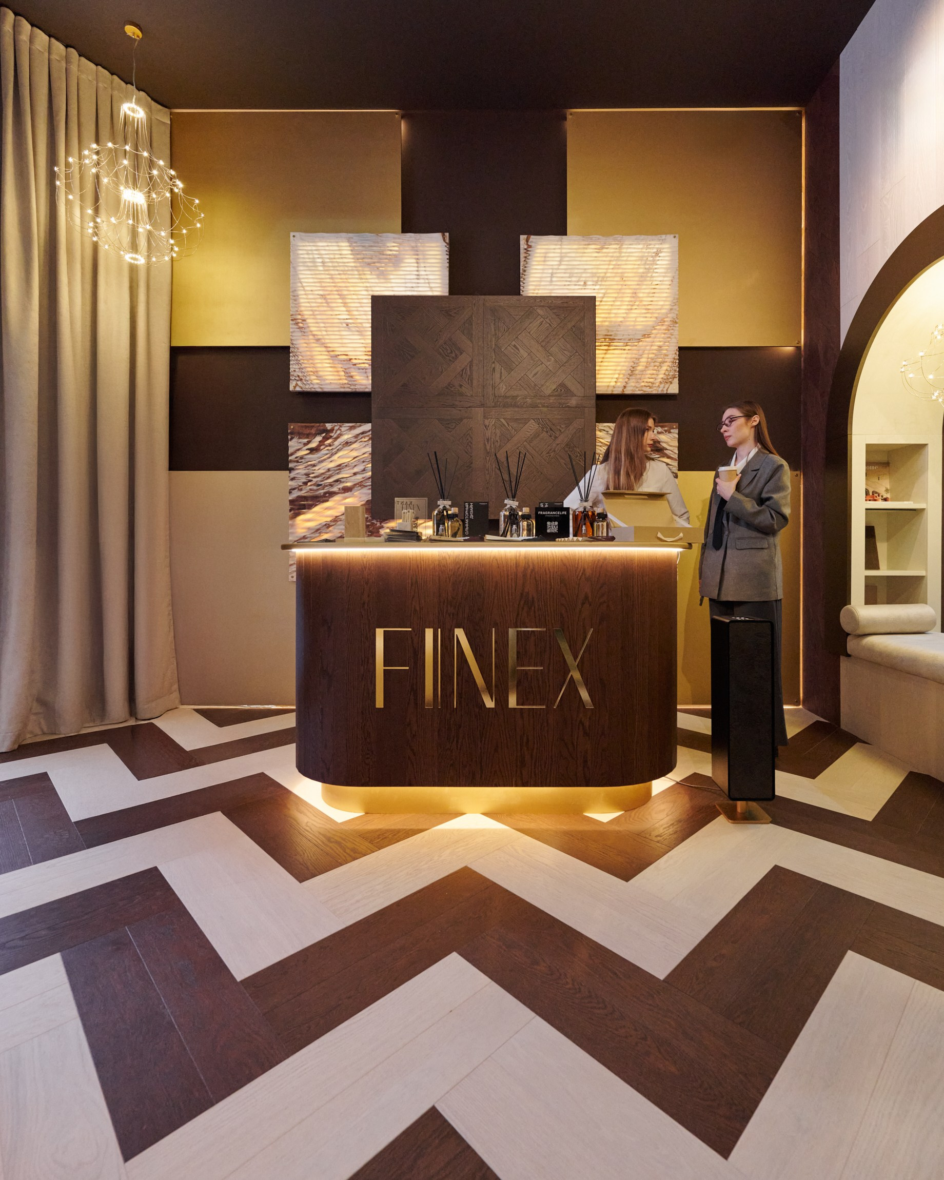 Съемка стендов на выставках. Интерьерный и архитектурный фотограф Москва и МО. Свободный Роман