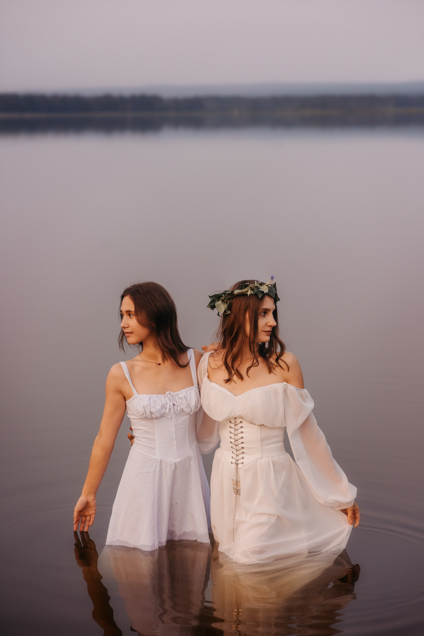 Фотограф Саша Горбаневич из Таксимо