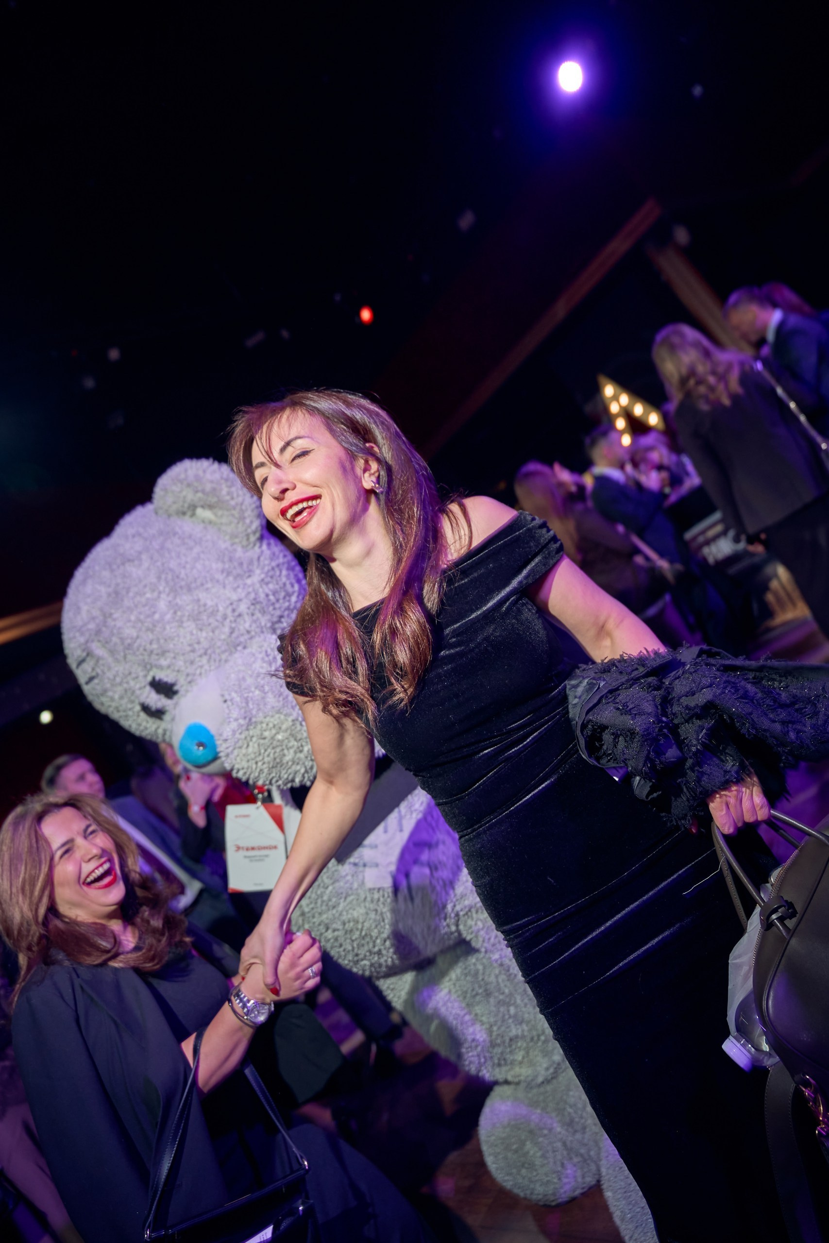 репортажная фотография события в Москве