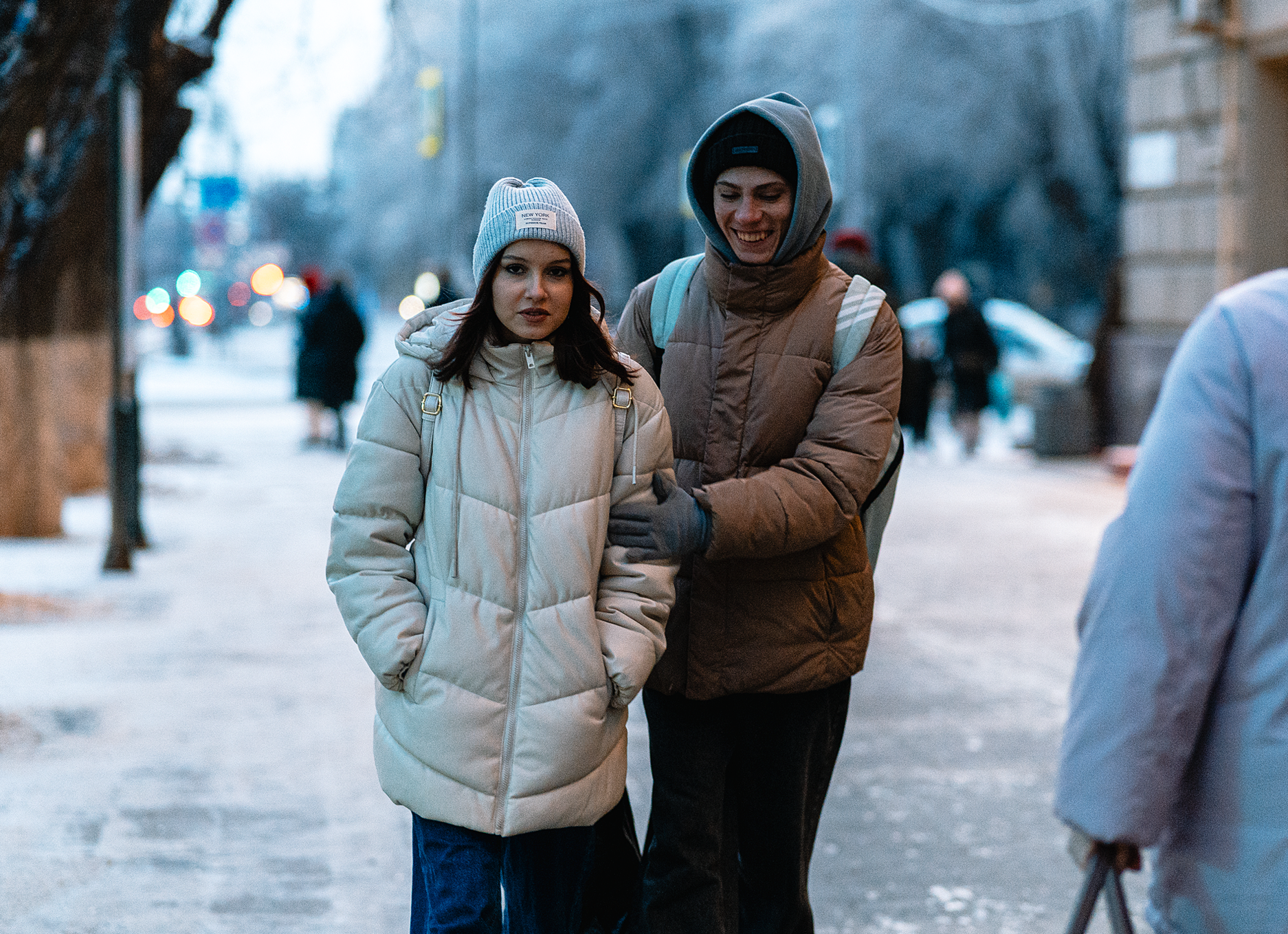 Street photography. Фотограф Волгограда Илья Лис