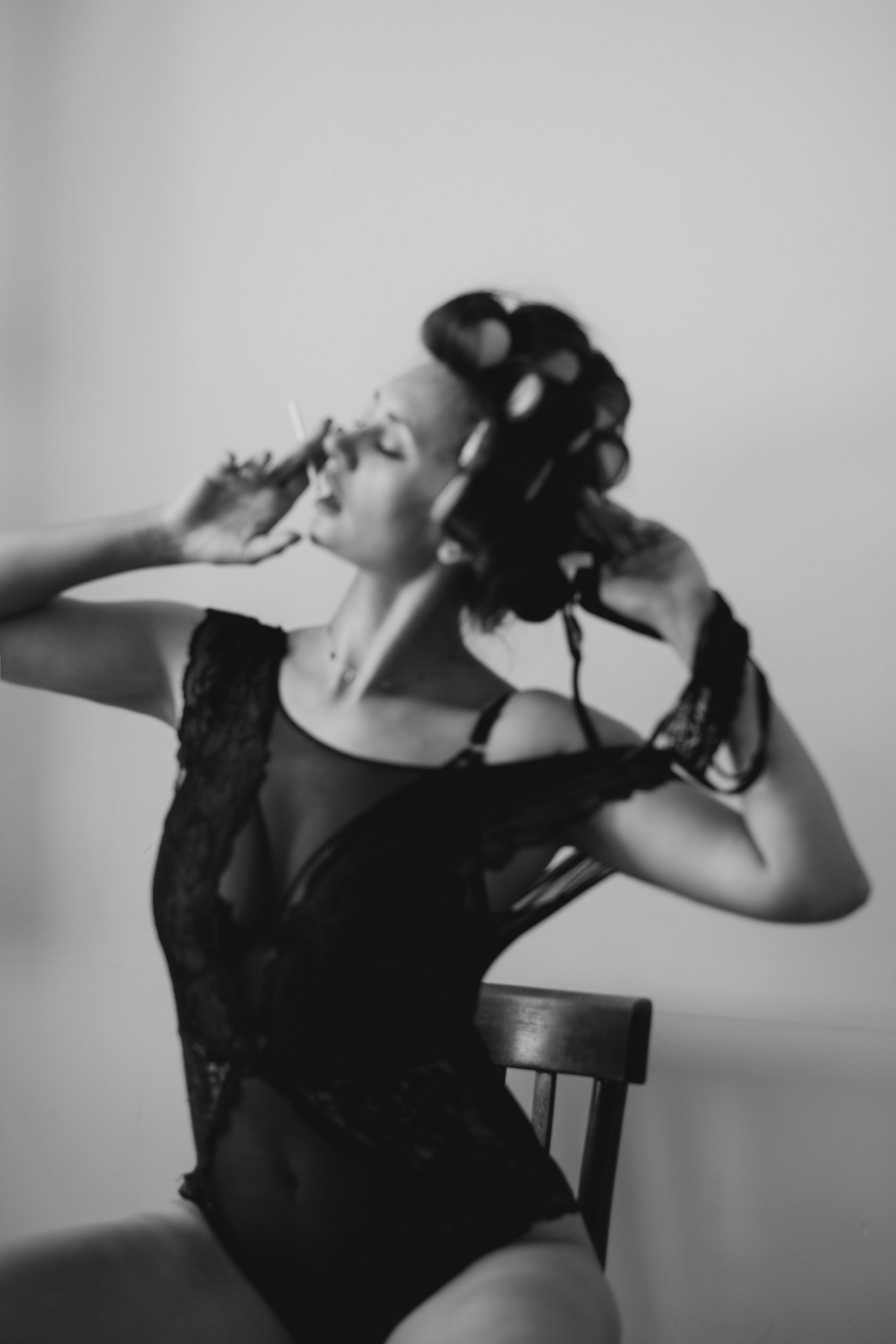 Женский портрет