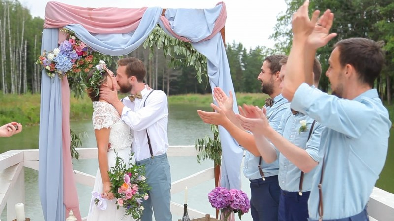 Церемонимейстеры. Подрядчики и друзья сети свадебных площадок House for wedding