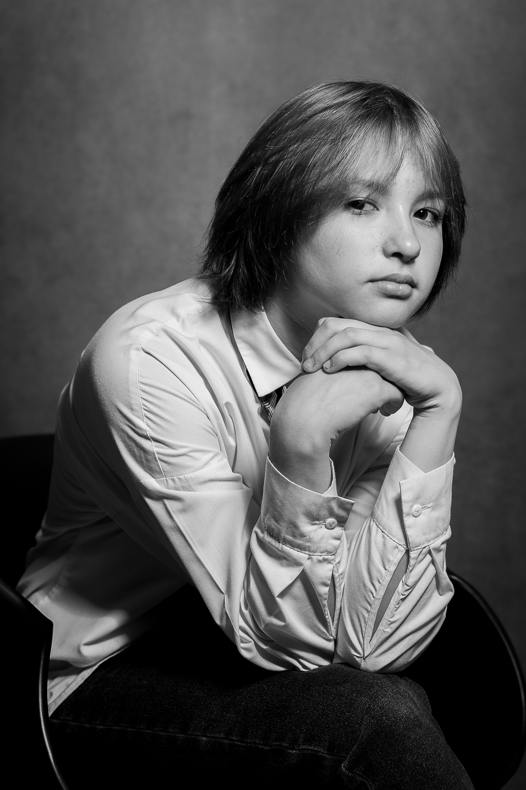 Папка для Вальдорфа. Фотограф Бызов Павел