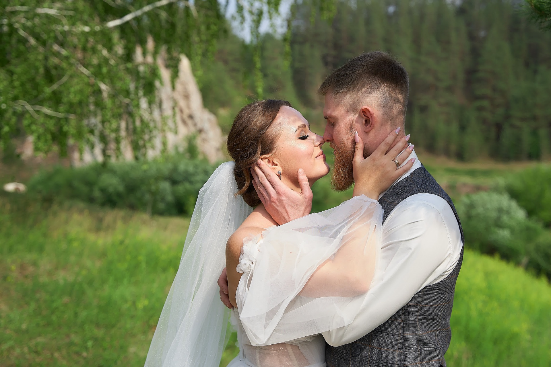 Свадебная видеосъёмка. Фотограф и видеограф в Екатеринбурге