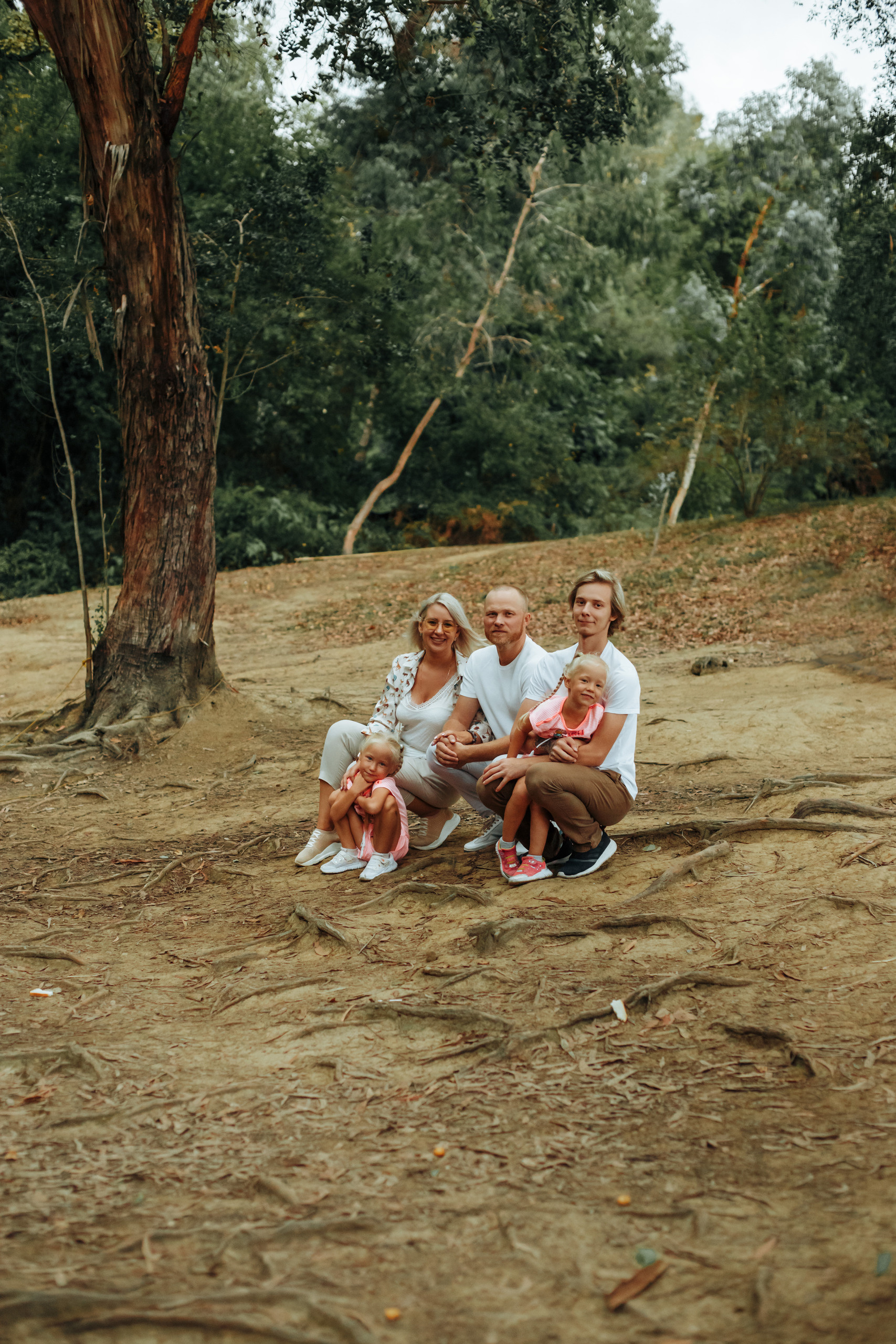 Сочинский Дендрарий. Милана Довгаль - семейный фотограф и видеограф  в Адлере и Сочи