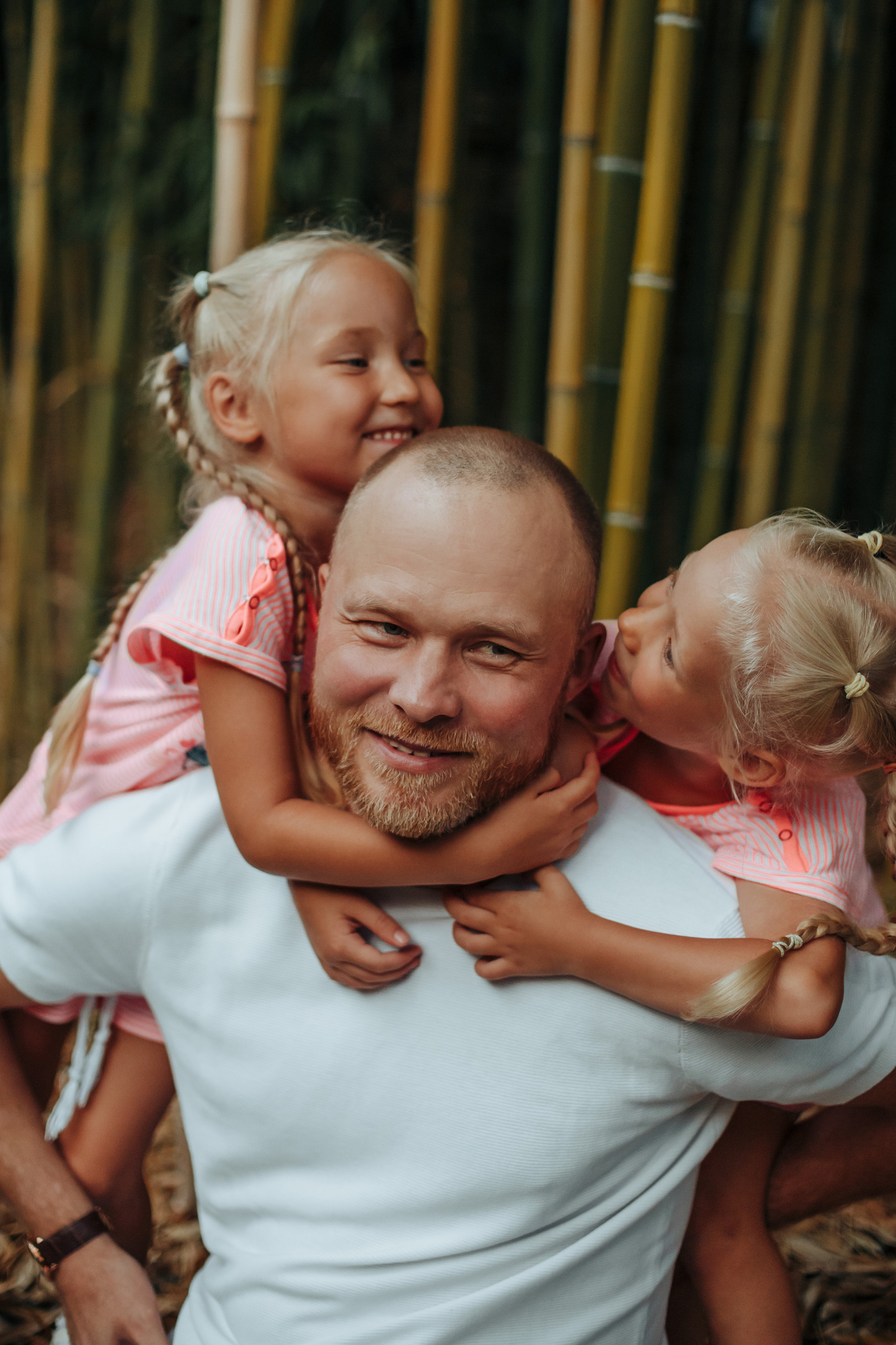 Сочинский Дендрарий. Милана Довгаль - семейный фотограф и видеограф  в Адлере и Сочи