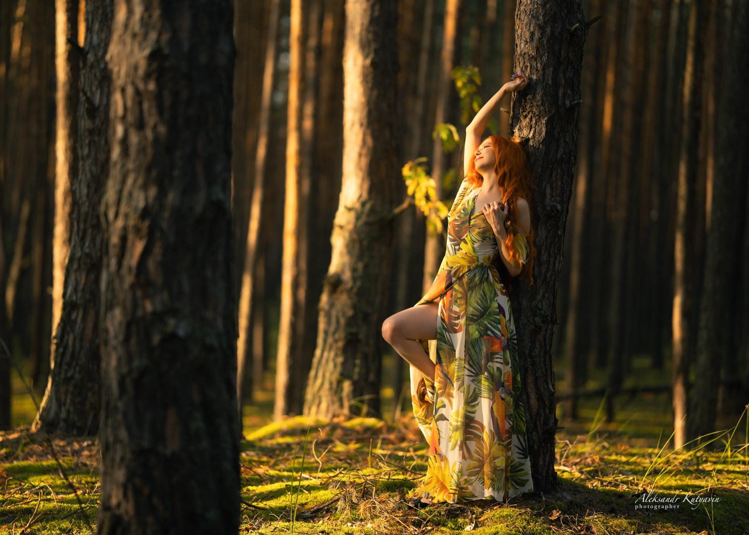 Фотограф в Москве Александр Кутявин