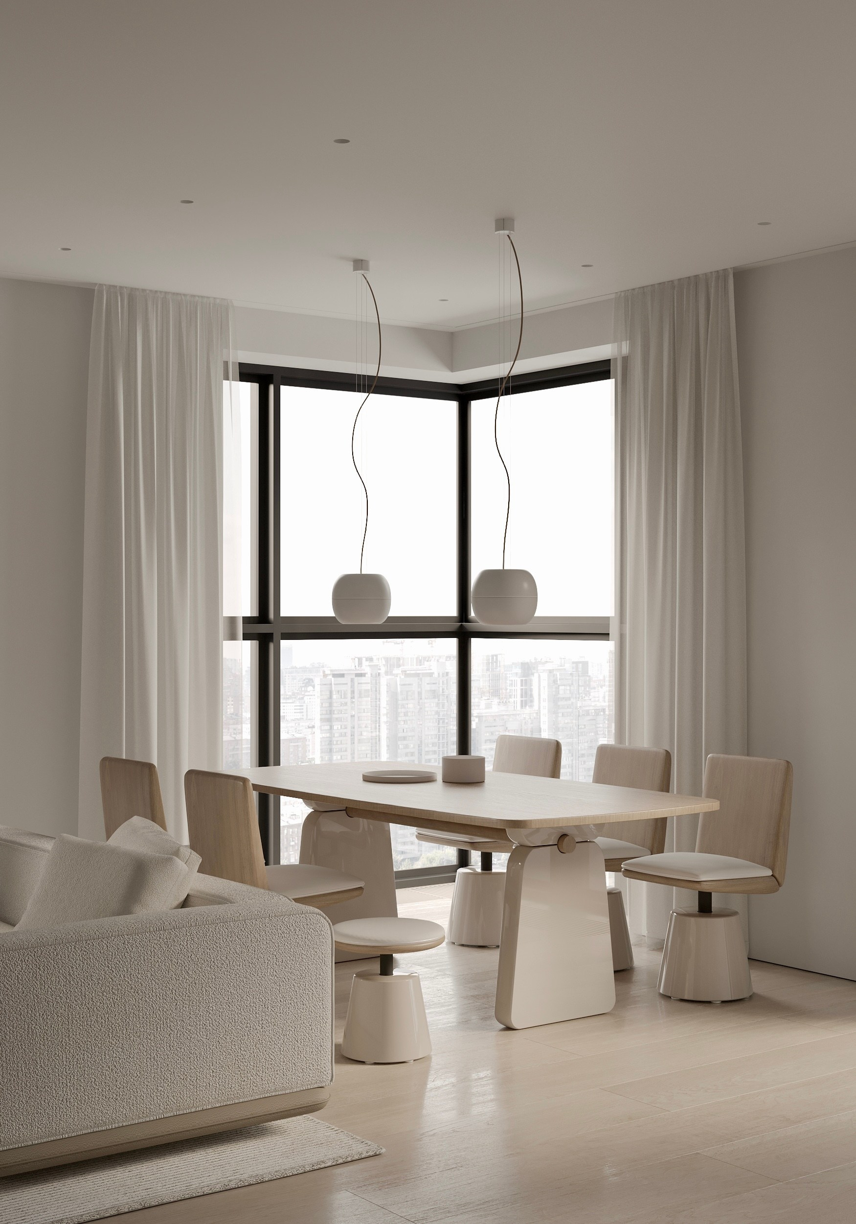 Project ЖК «FRESH»